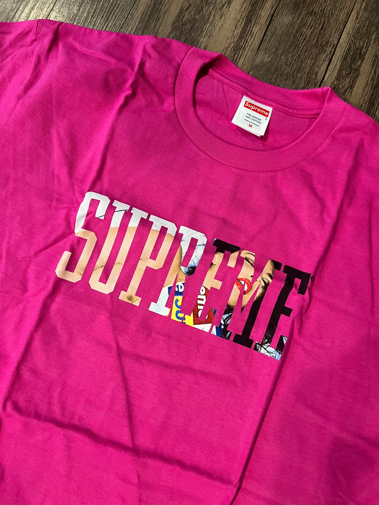 Supreme “Titty” Tee (Pink)