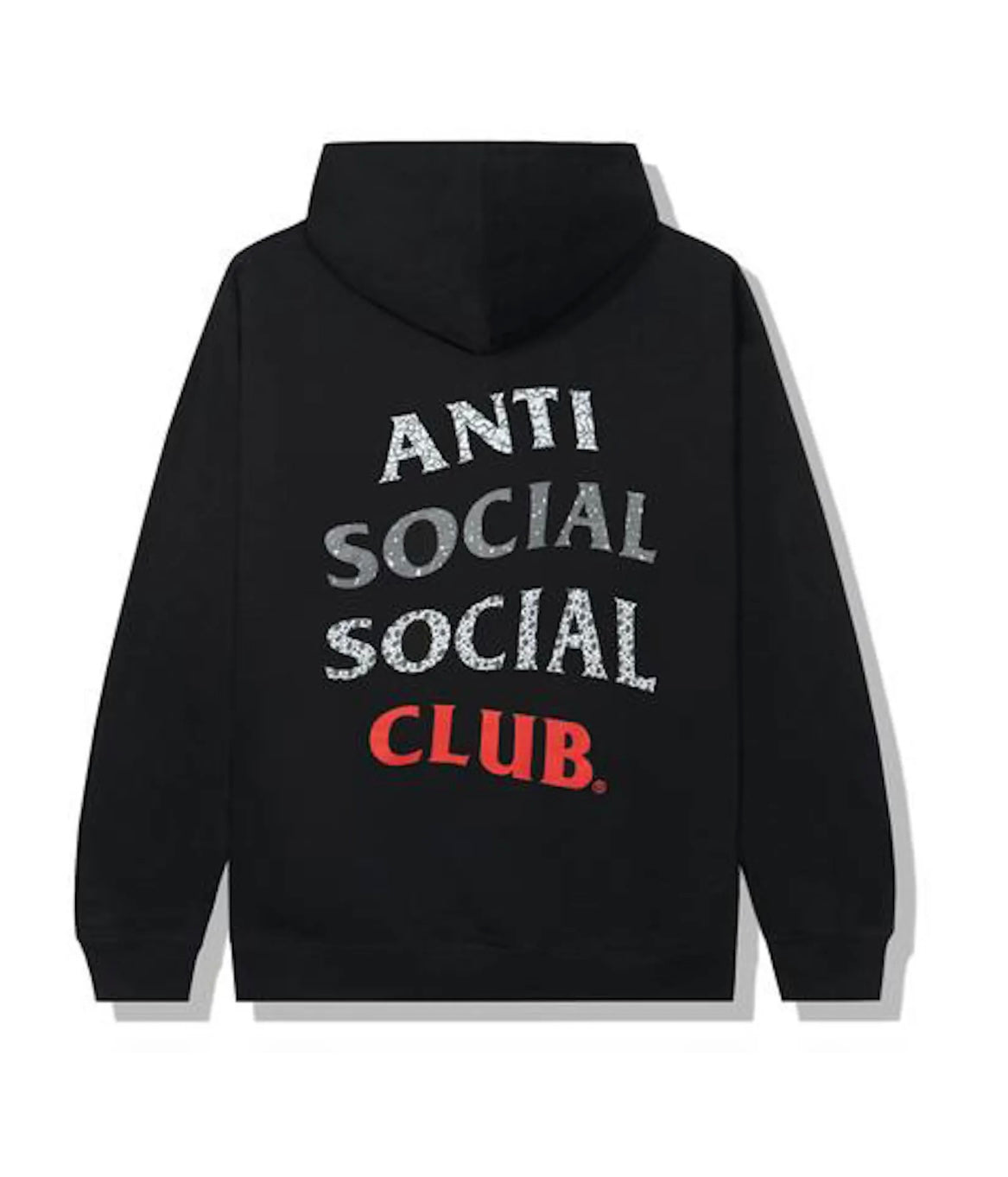 Anti Social Social Club Retro IV Hoodie