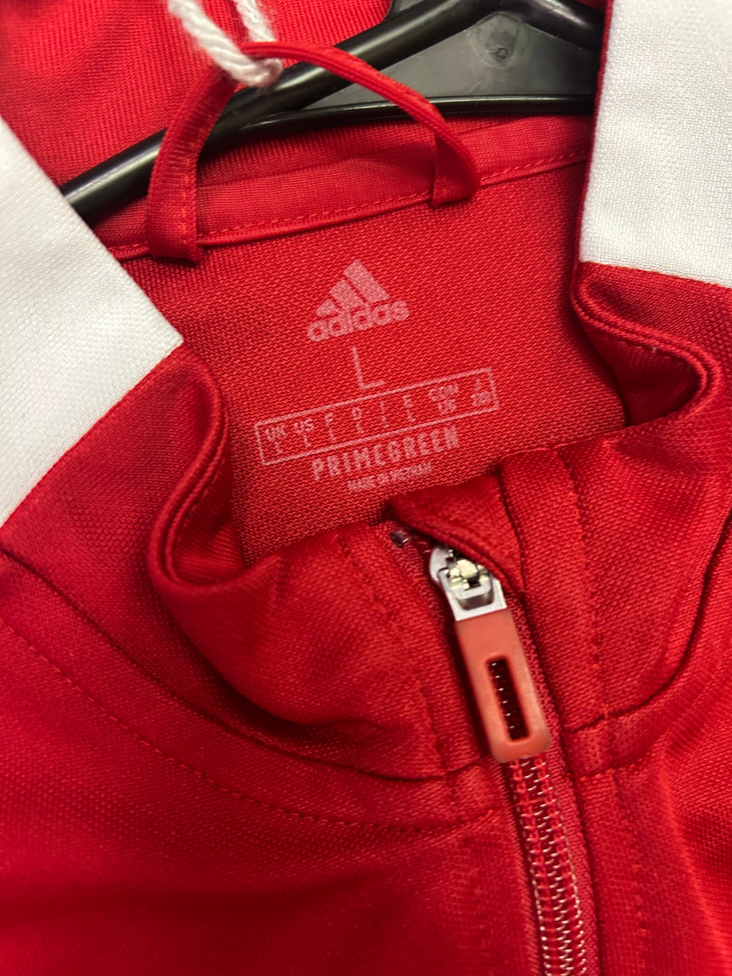 Retro Style Adidas Track Suit W/Bottoms
