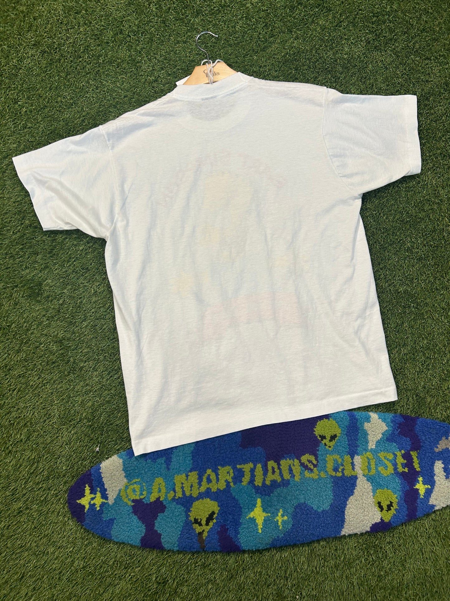 Vintage 1989 Bart Simpson Radical Dude Tee
