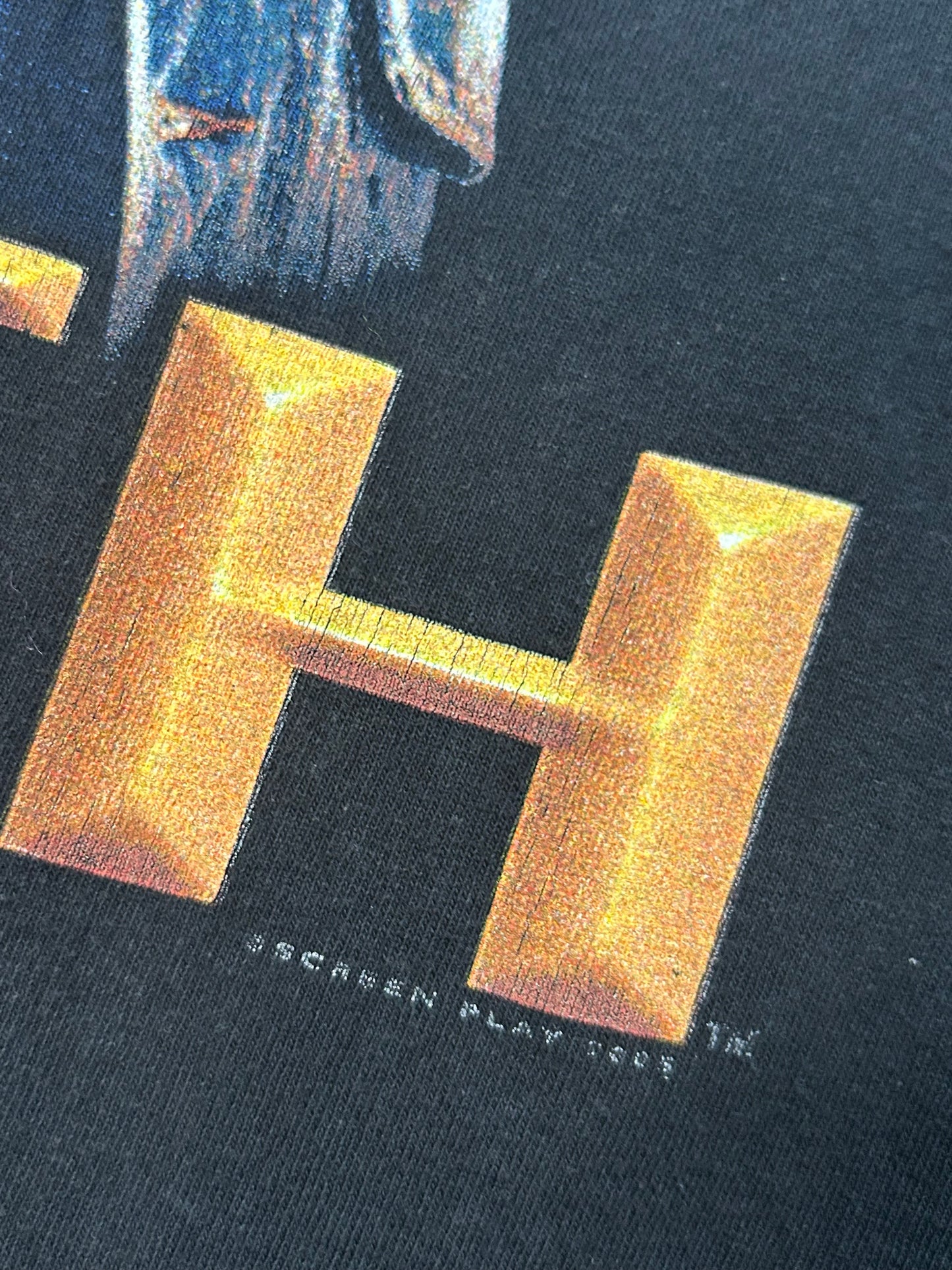 Y2K Tobby Keith County Tee