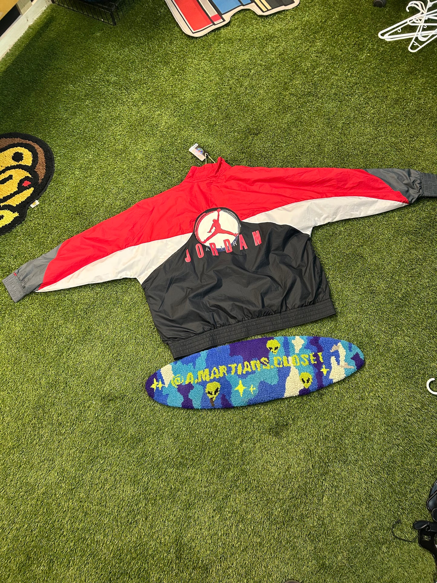Rare Y2K Air Jordan Jacket