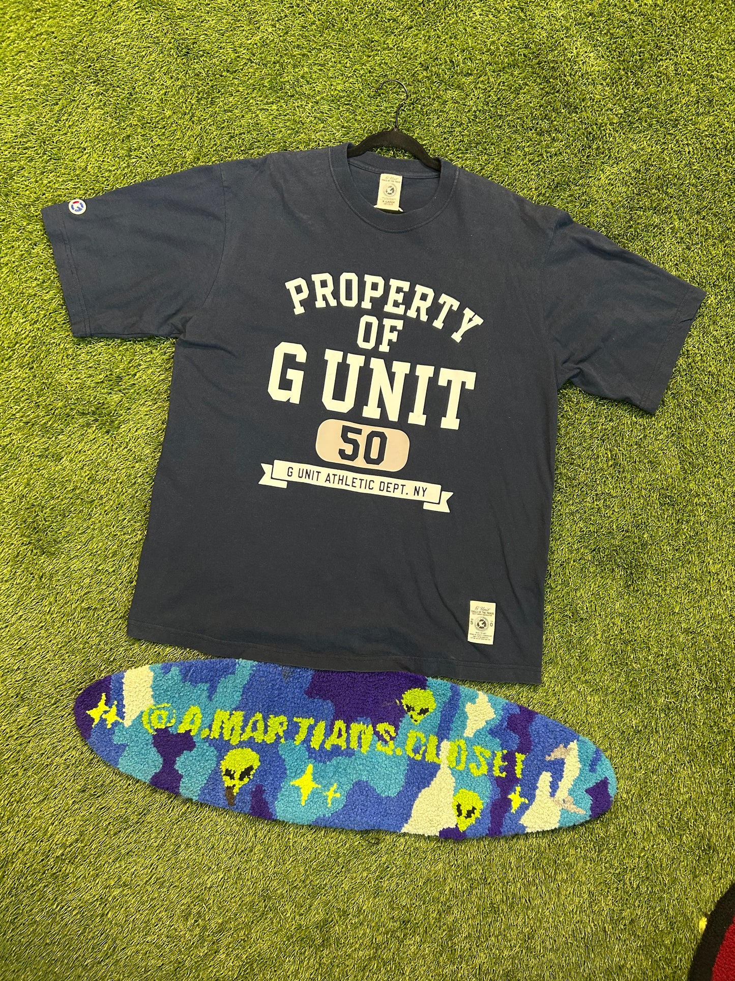 Y2K G-Unit Tee