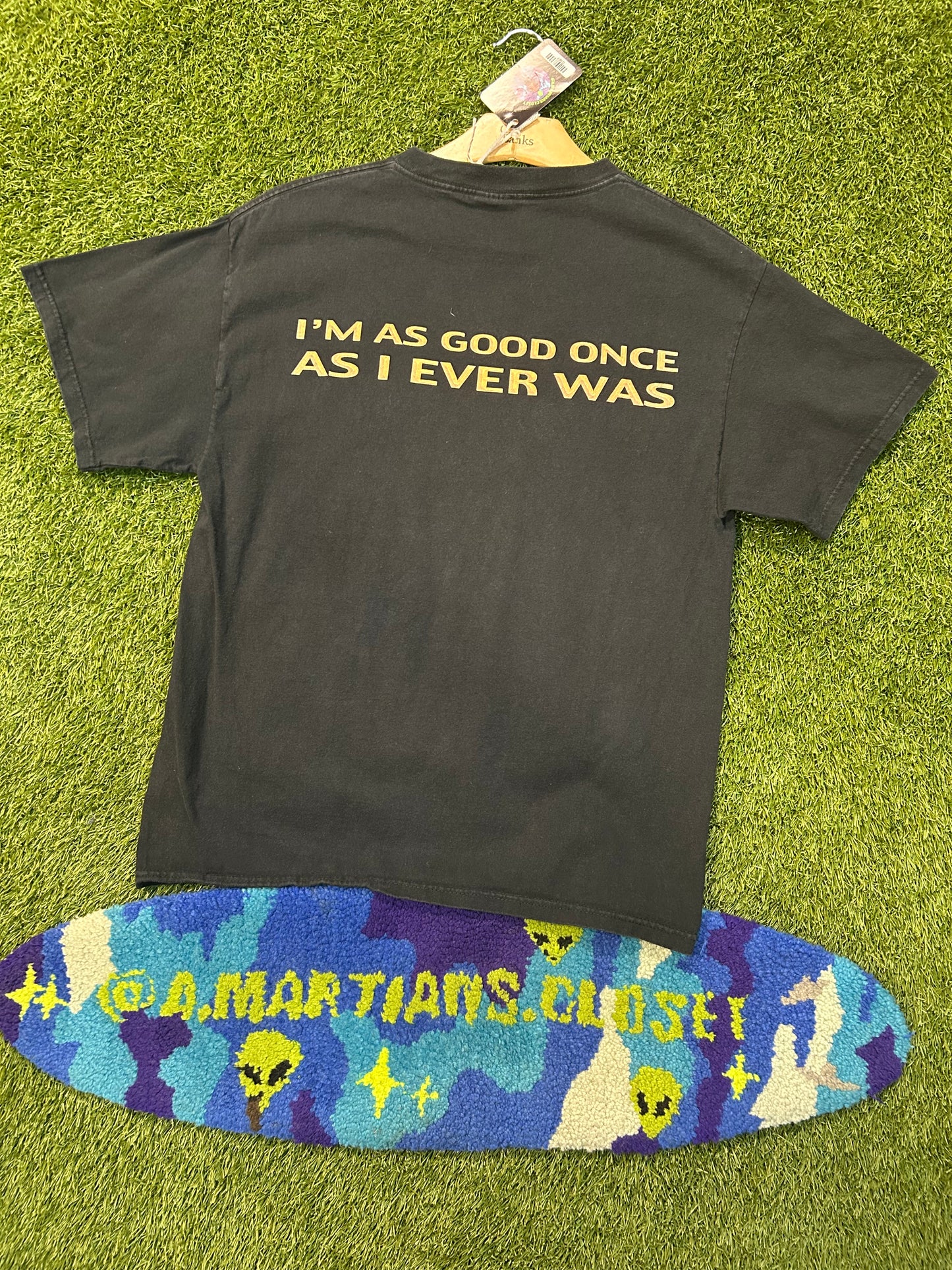 Y2K Tobby Keith County Tee