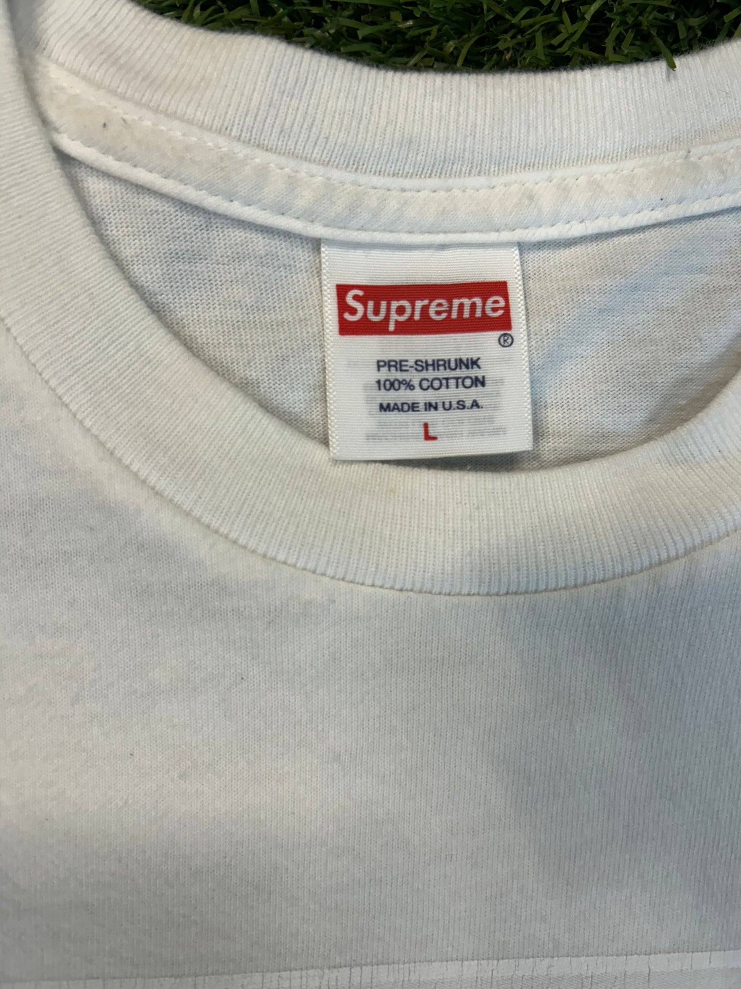 Supreme Andre 3000 Tee Used