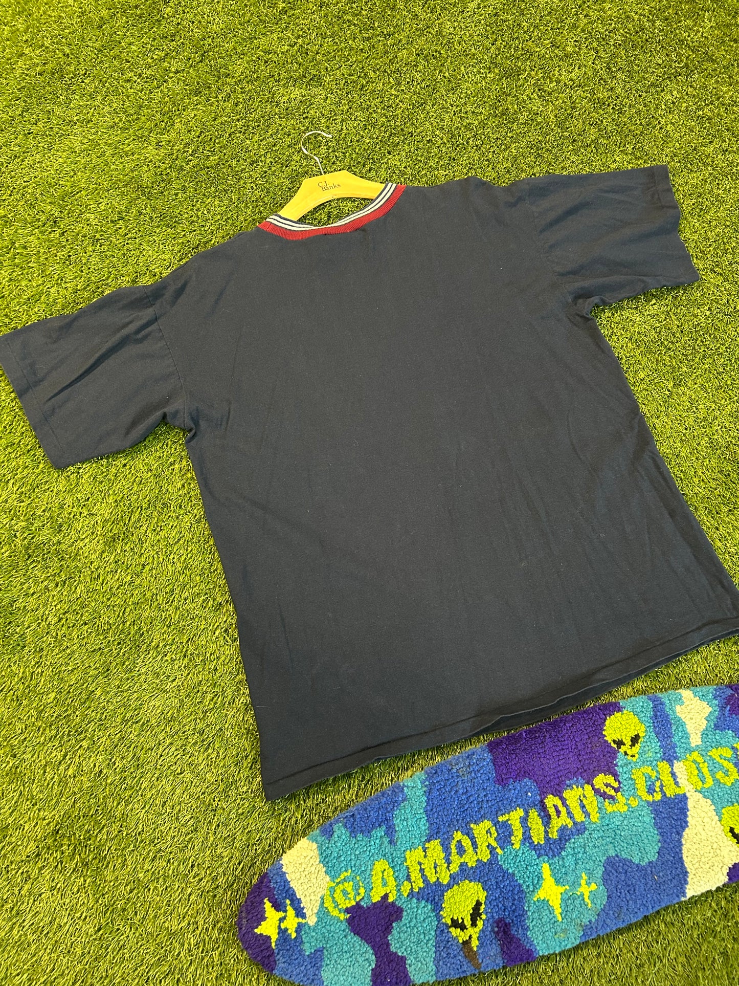 Vintage 1996 Cleveland Indians Big Logo Tee