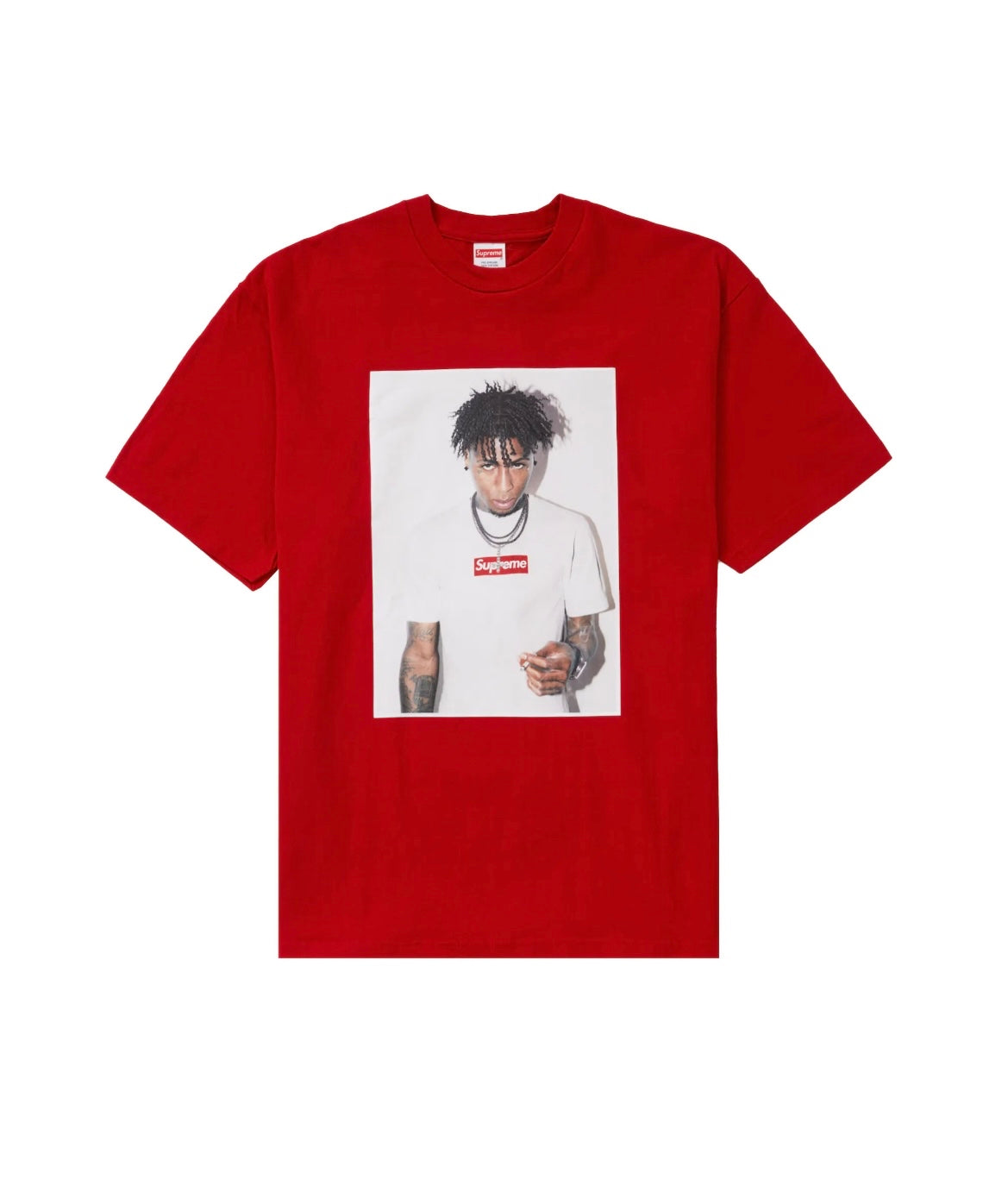 Supreme x NBA YoungBoy Tee