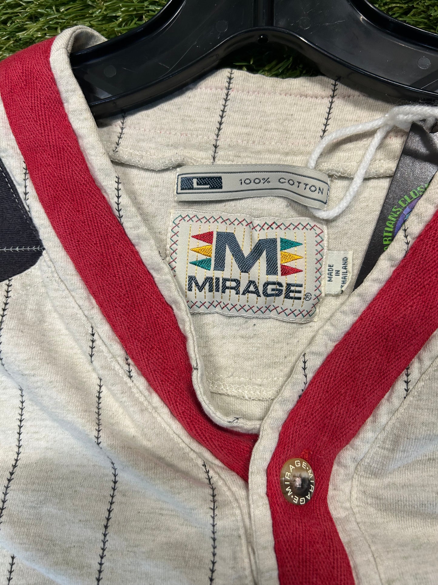 Vintage Mirage Chicago Whitesox Baseball Jersey