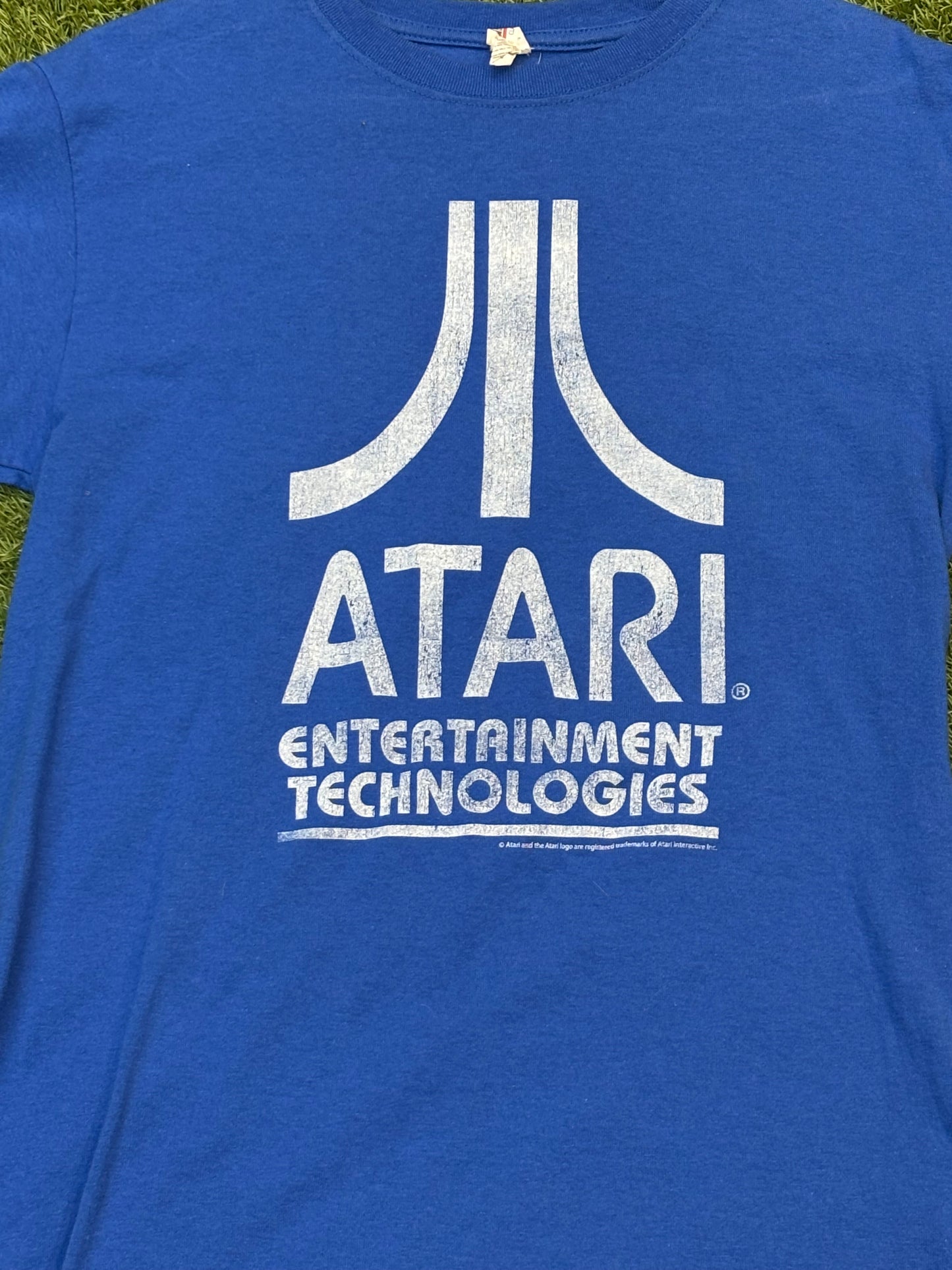 Vintage Anvil Atari Tee