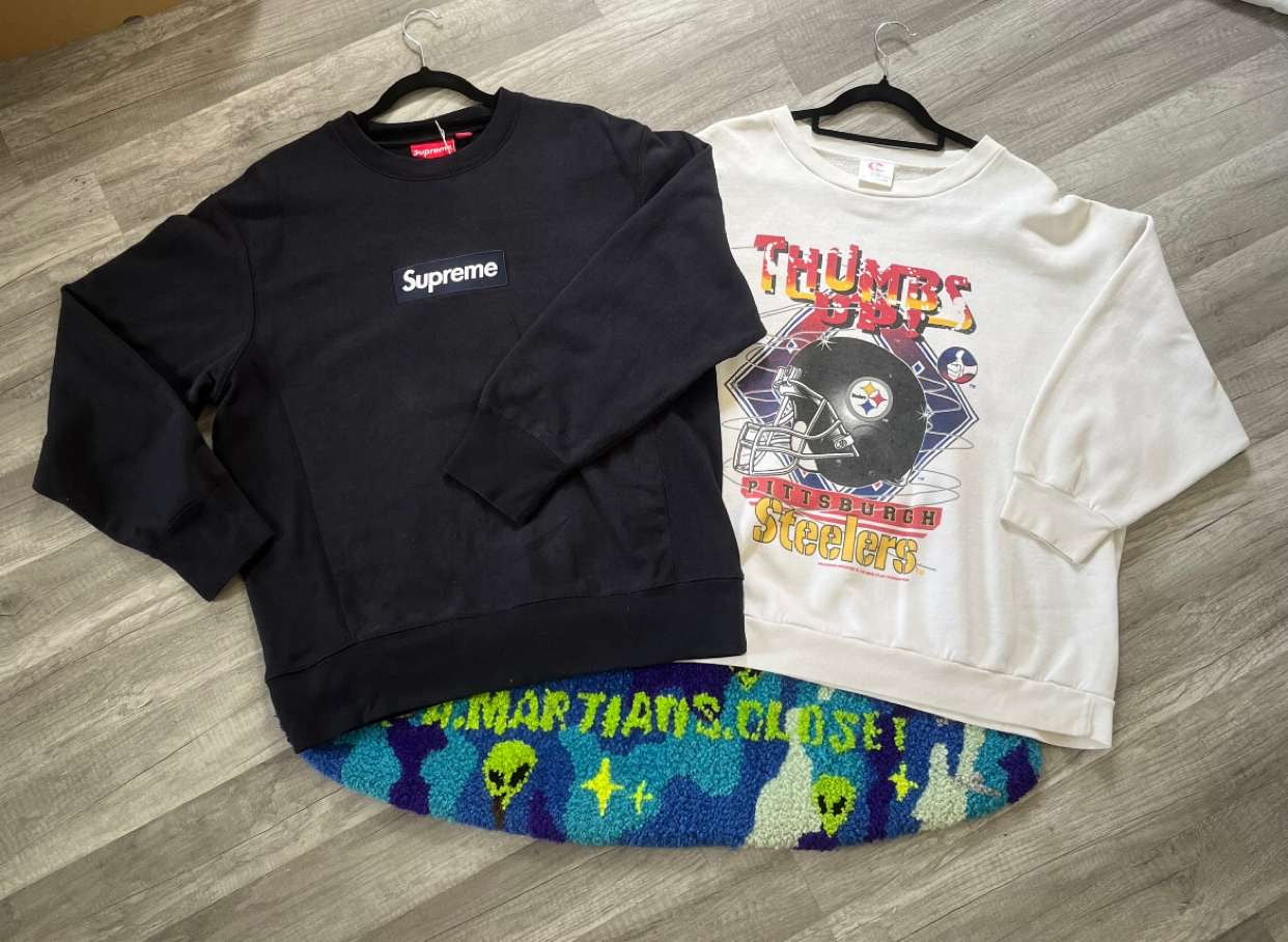Supreme Bogo Crew Neck