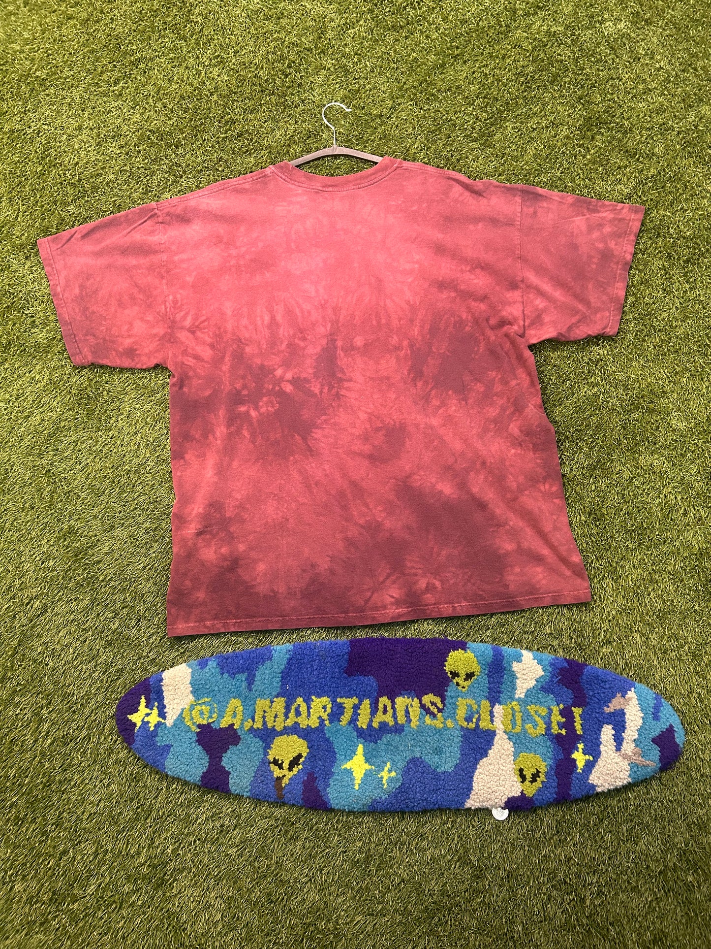 Vintage Lizard Ona Shirt Tee