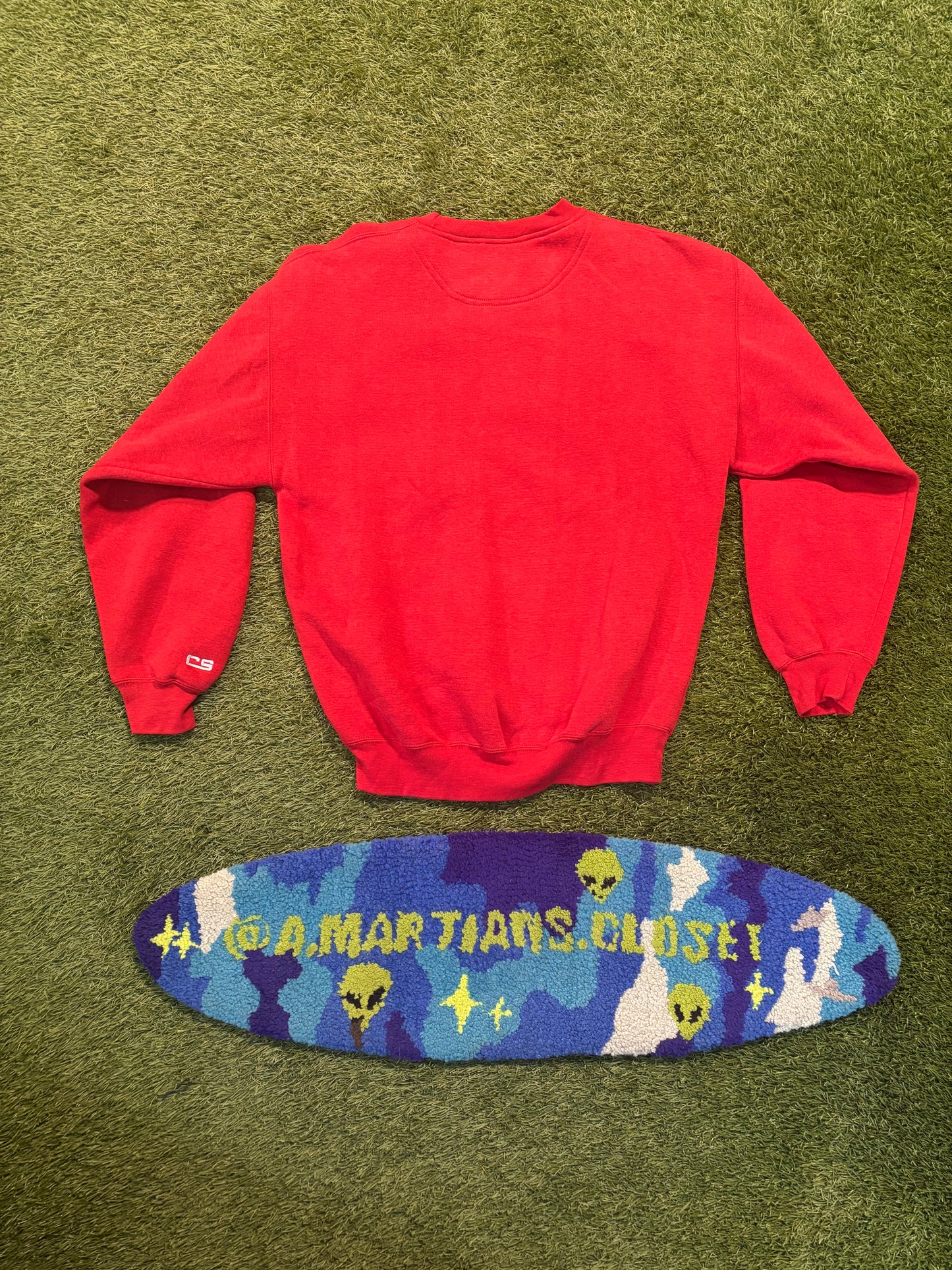 Vintage Crable Sportswear “Ohio State” Crewneck