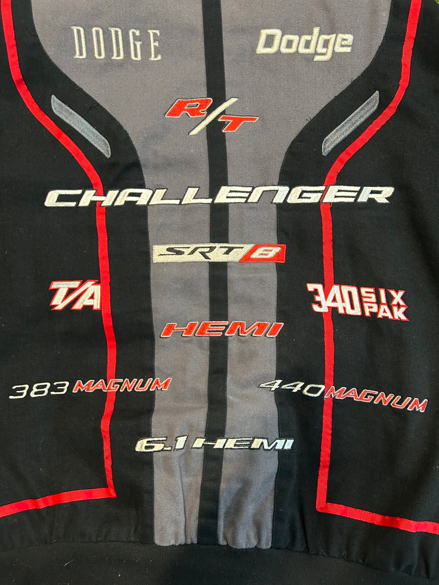 Jeff Hamilton Doge Challenger Racing Jacket