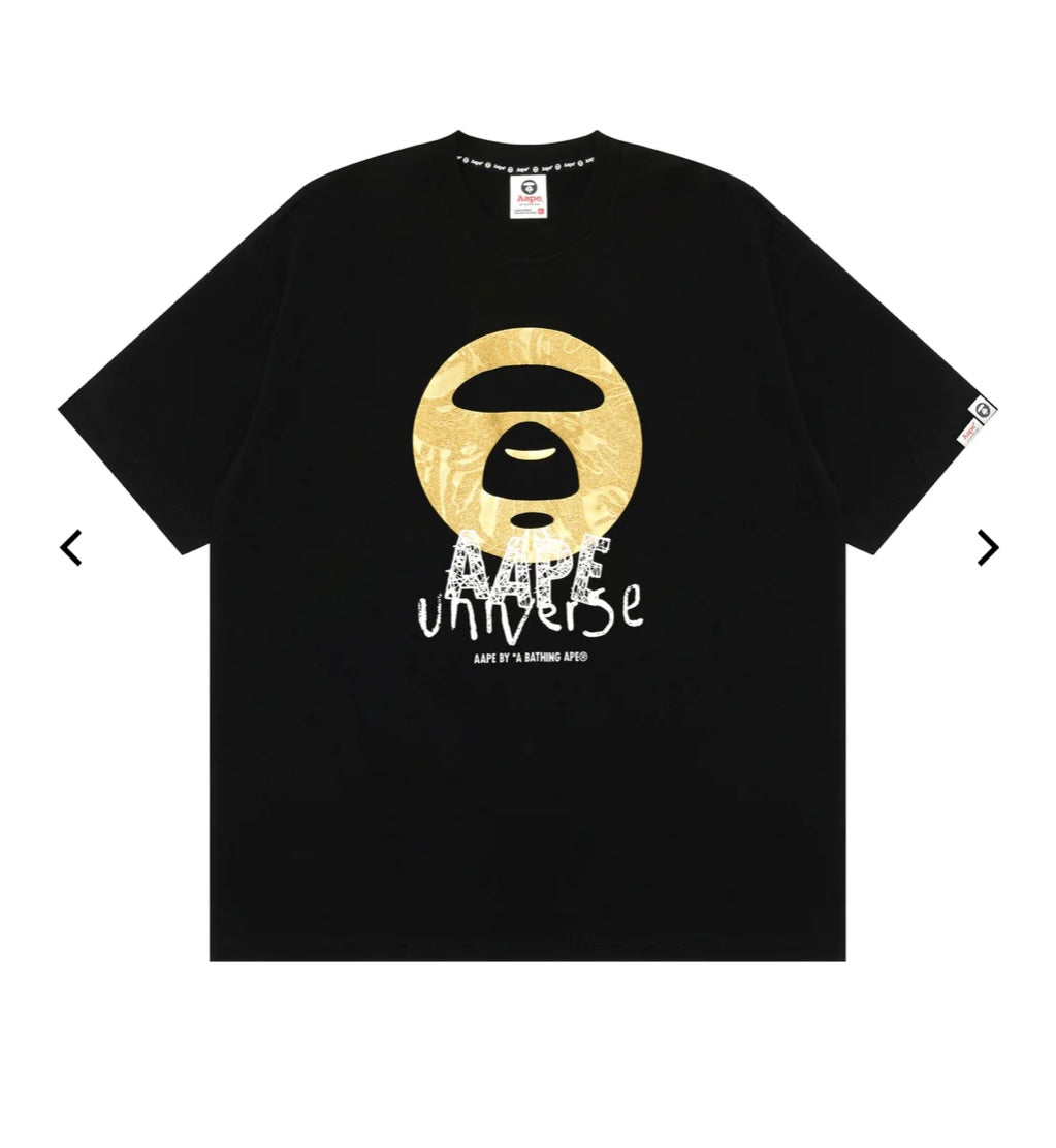 Aape Gold Universe Tee