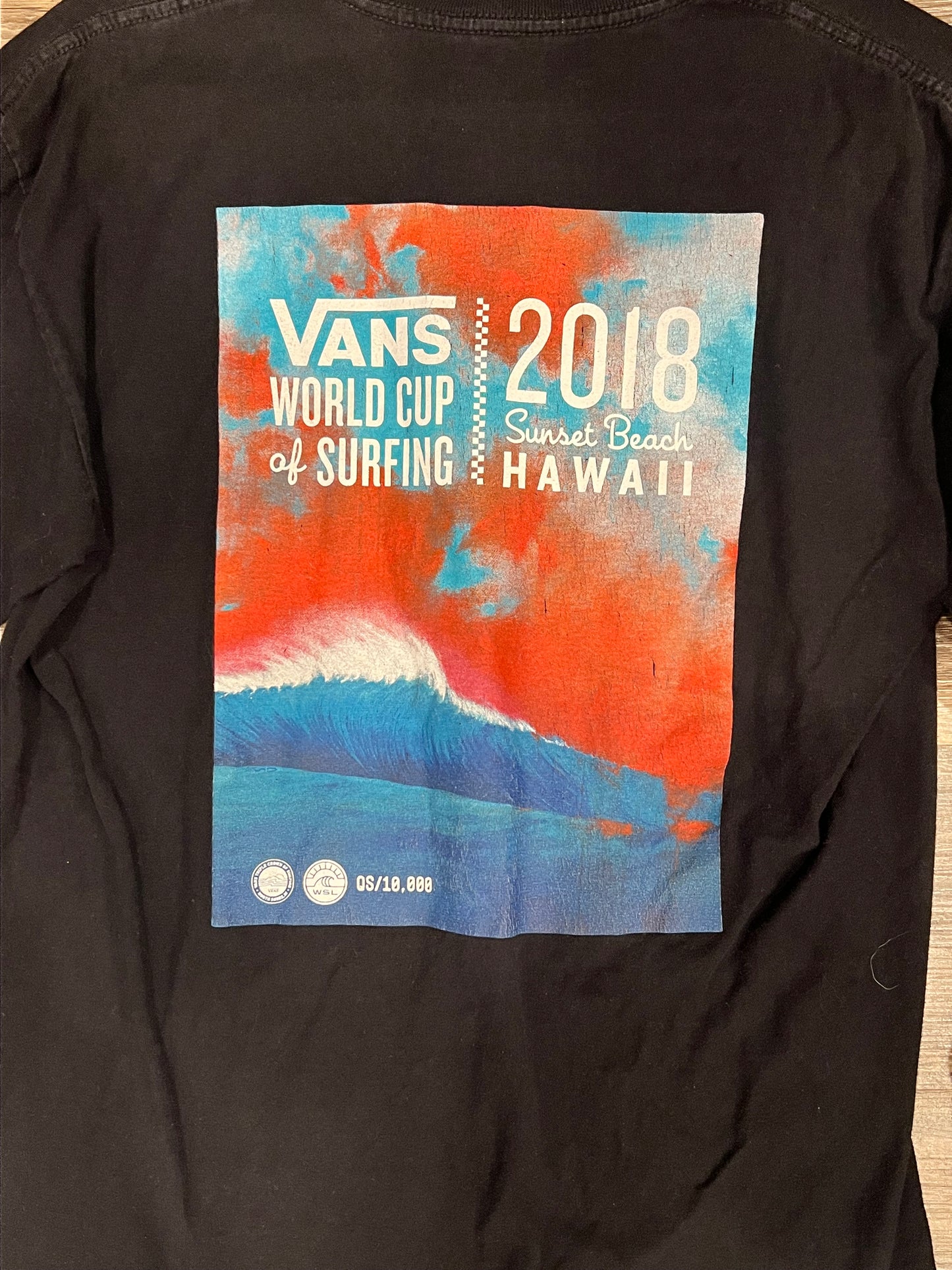 Vans L/S Tee