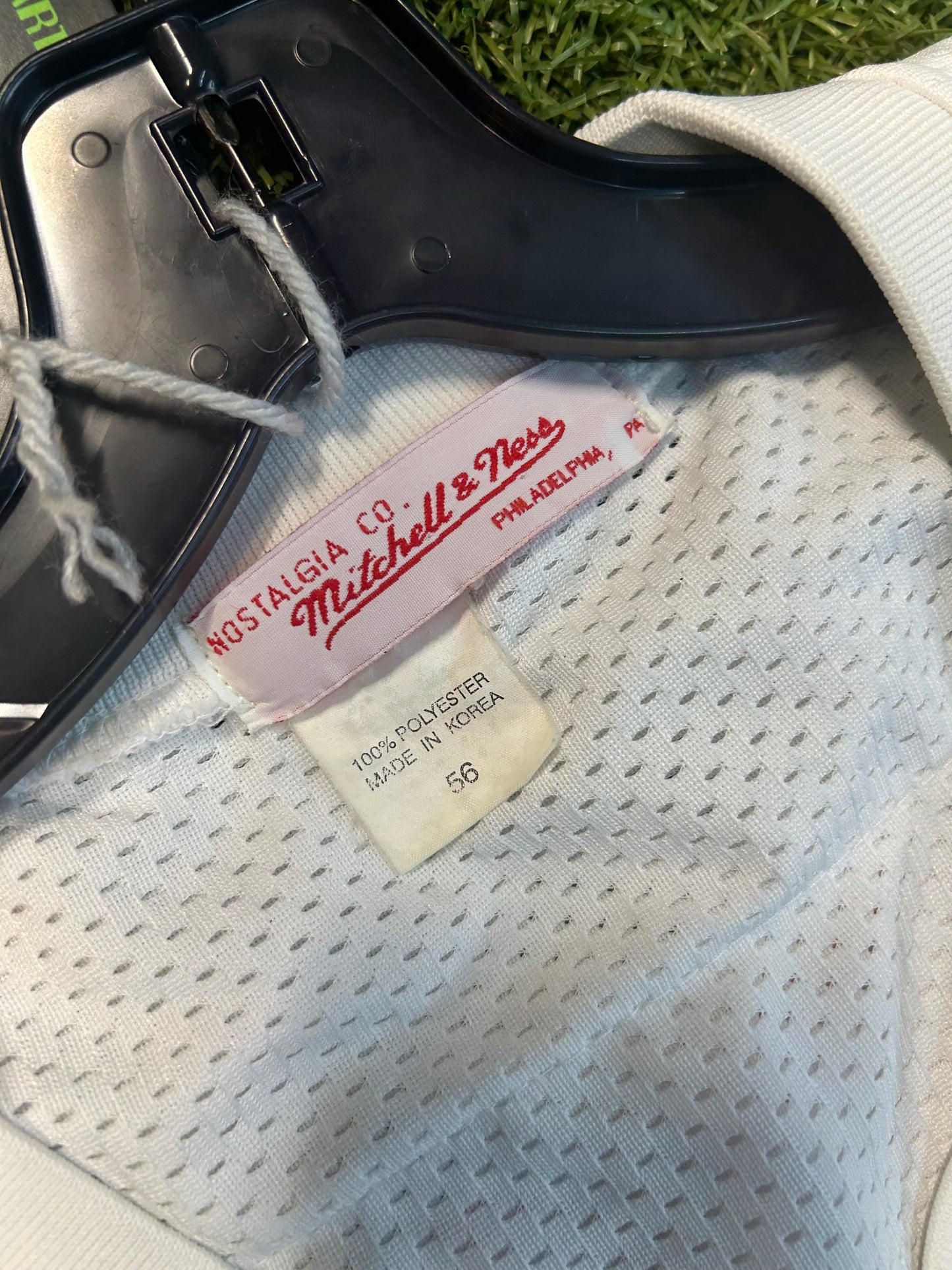 Y2K Mitchell & Ness Throwback Dick Butkus Chicago Bears Jersey