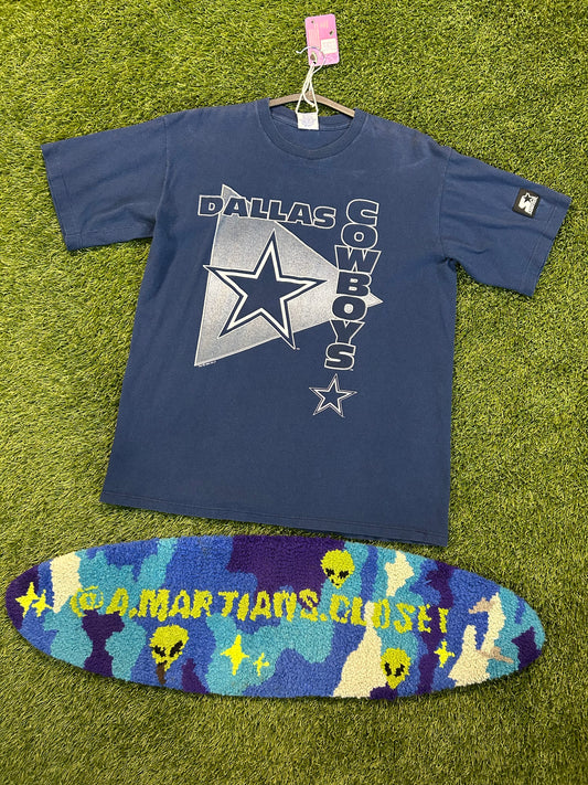 Vintage Dallas Cowboys Front Hit Only Starter Tee