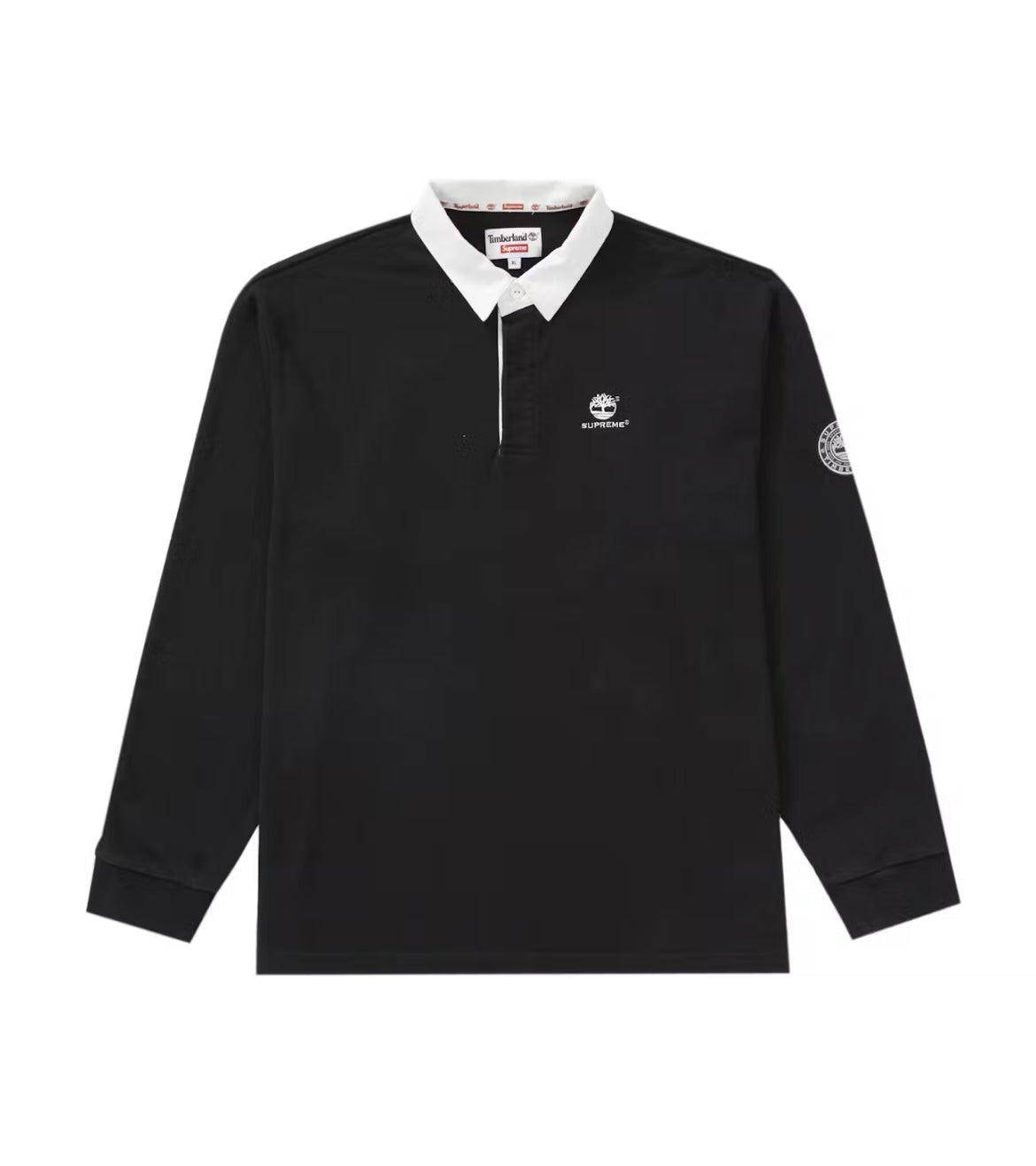 Supreme Timberland Rugby Jersey