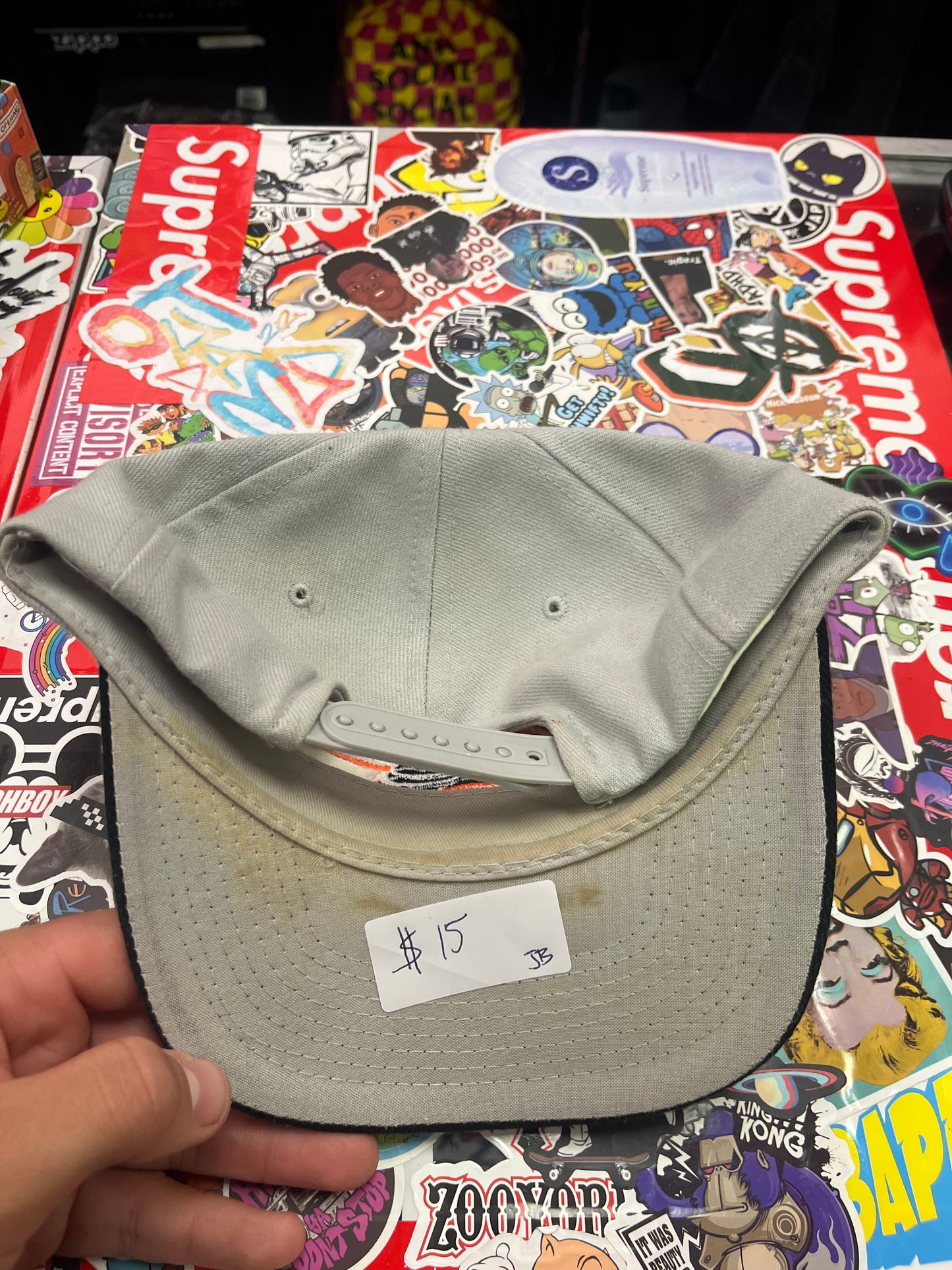 Vintage Baltimore Orioles SnapBack