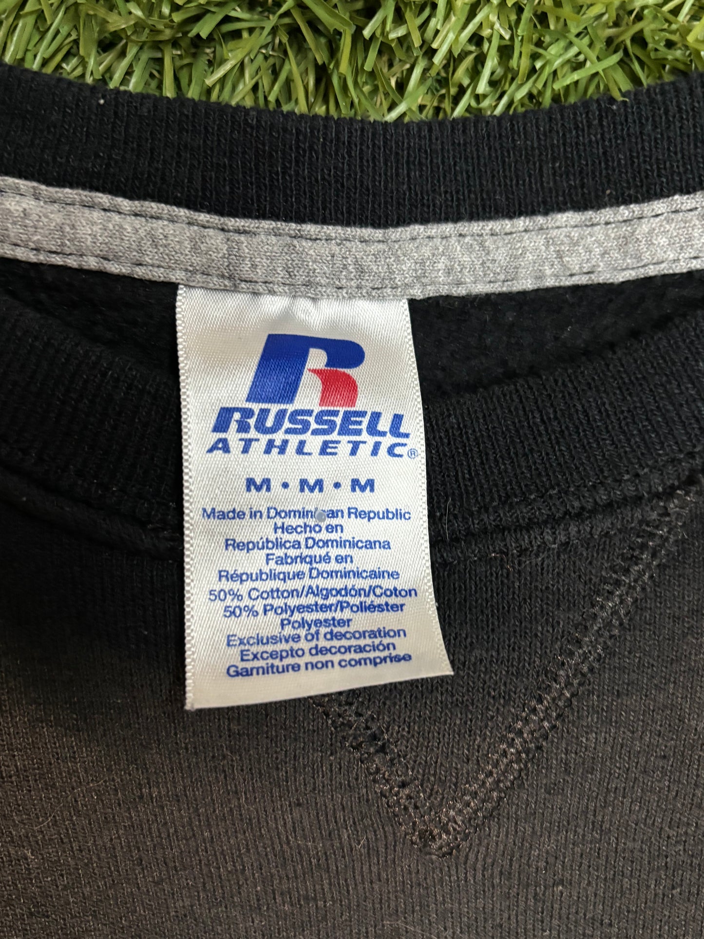 New Age Bowling Green University Basketball Crewneck