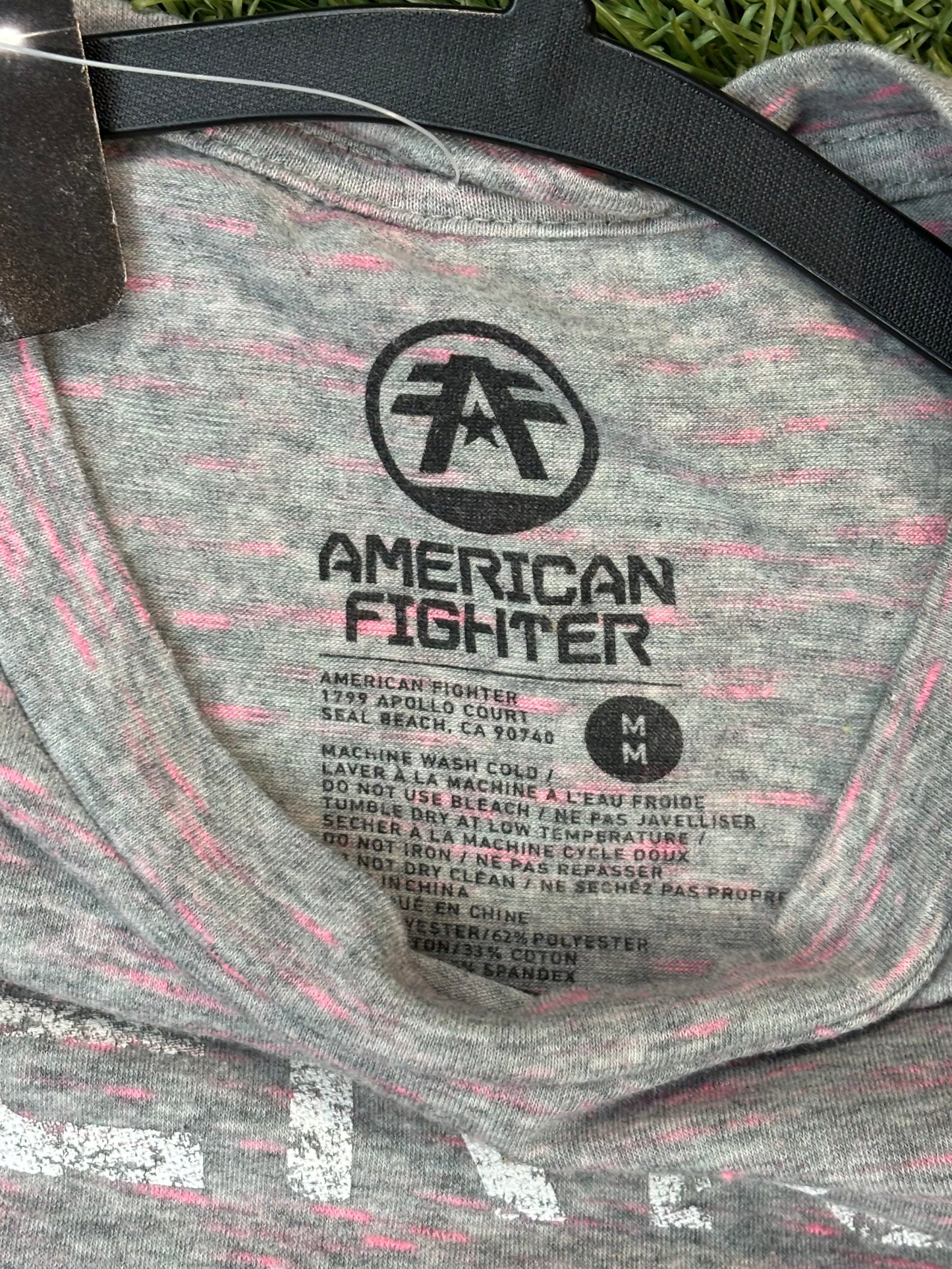 American Fighter Thick Stitch Tee
