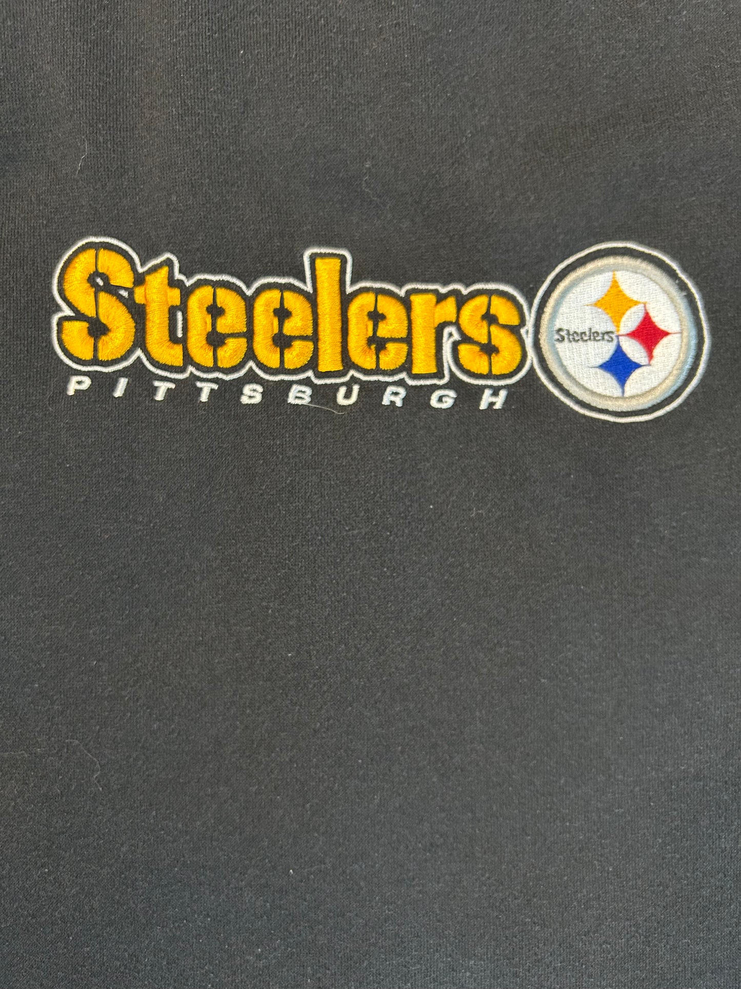 Y2K Pittsburgh Steelers Crewneck