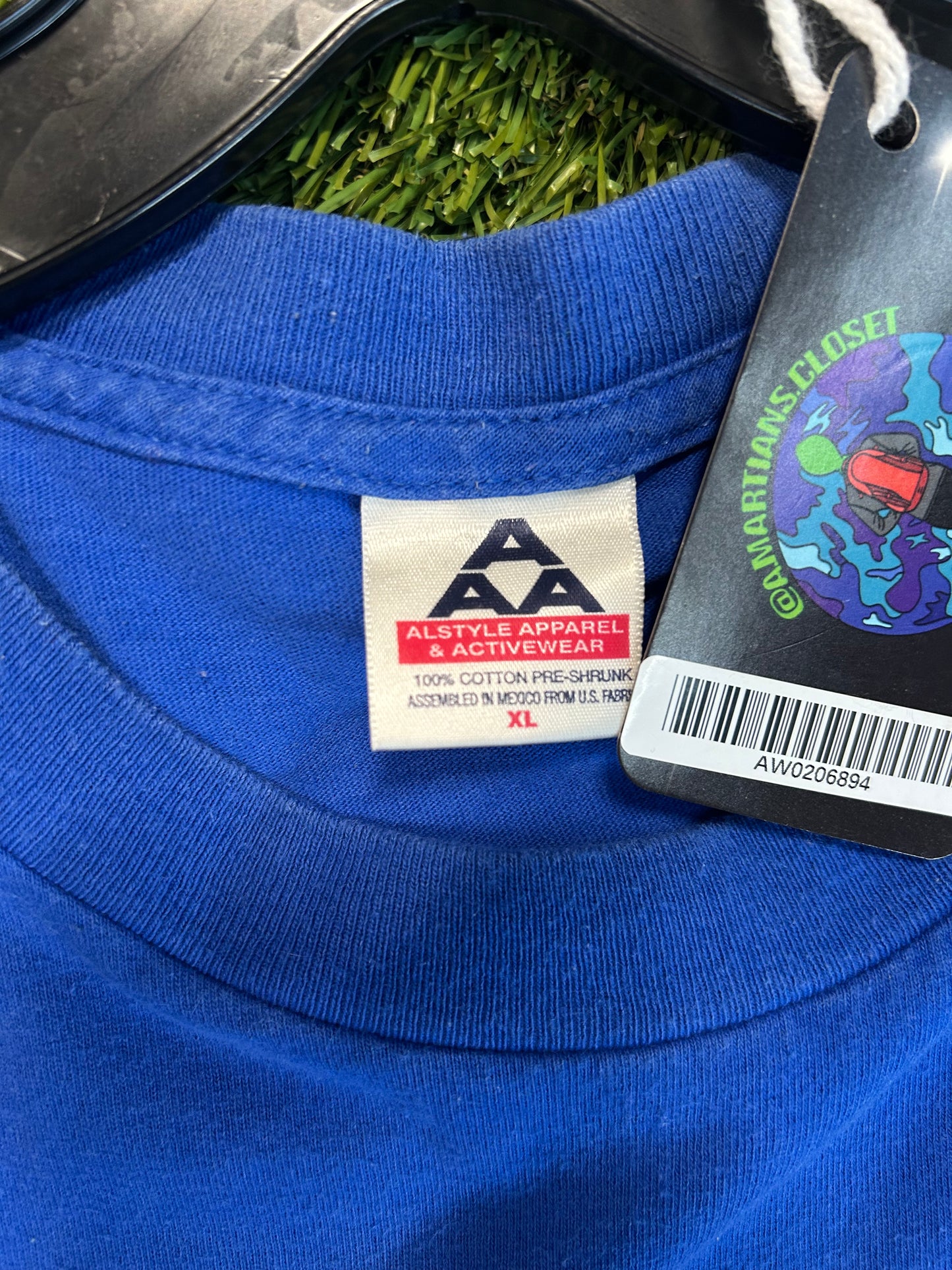 Y2K Kyle Petty Extreme Speed Tee