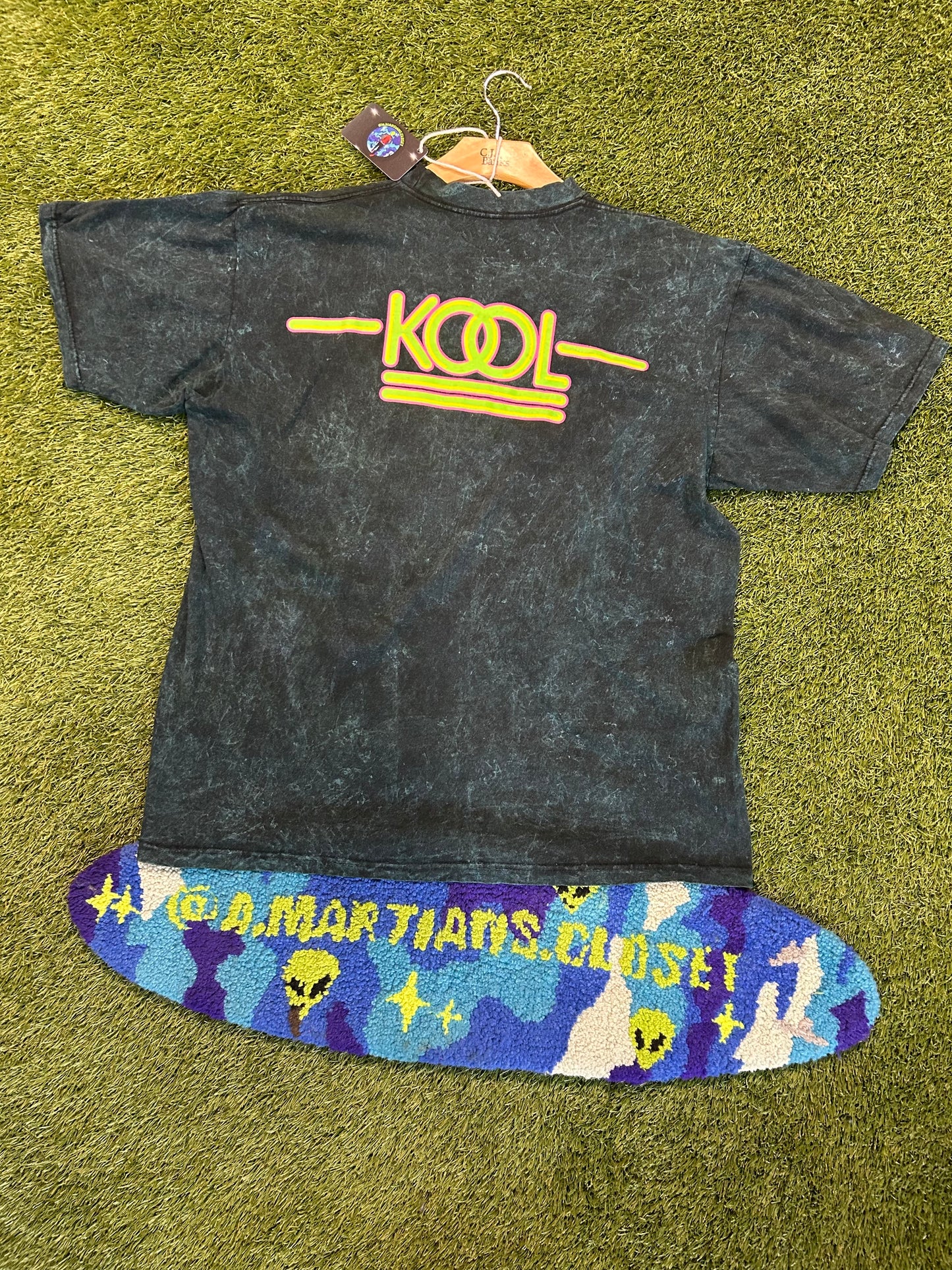 Vintage 90s Kool Cigarette Tee