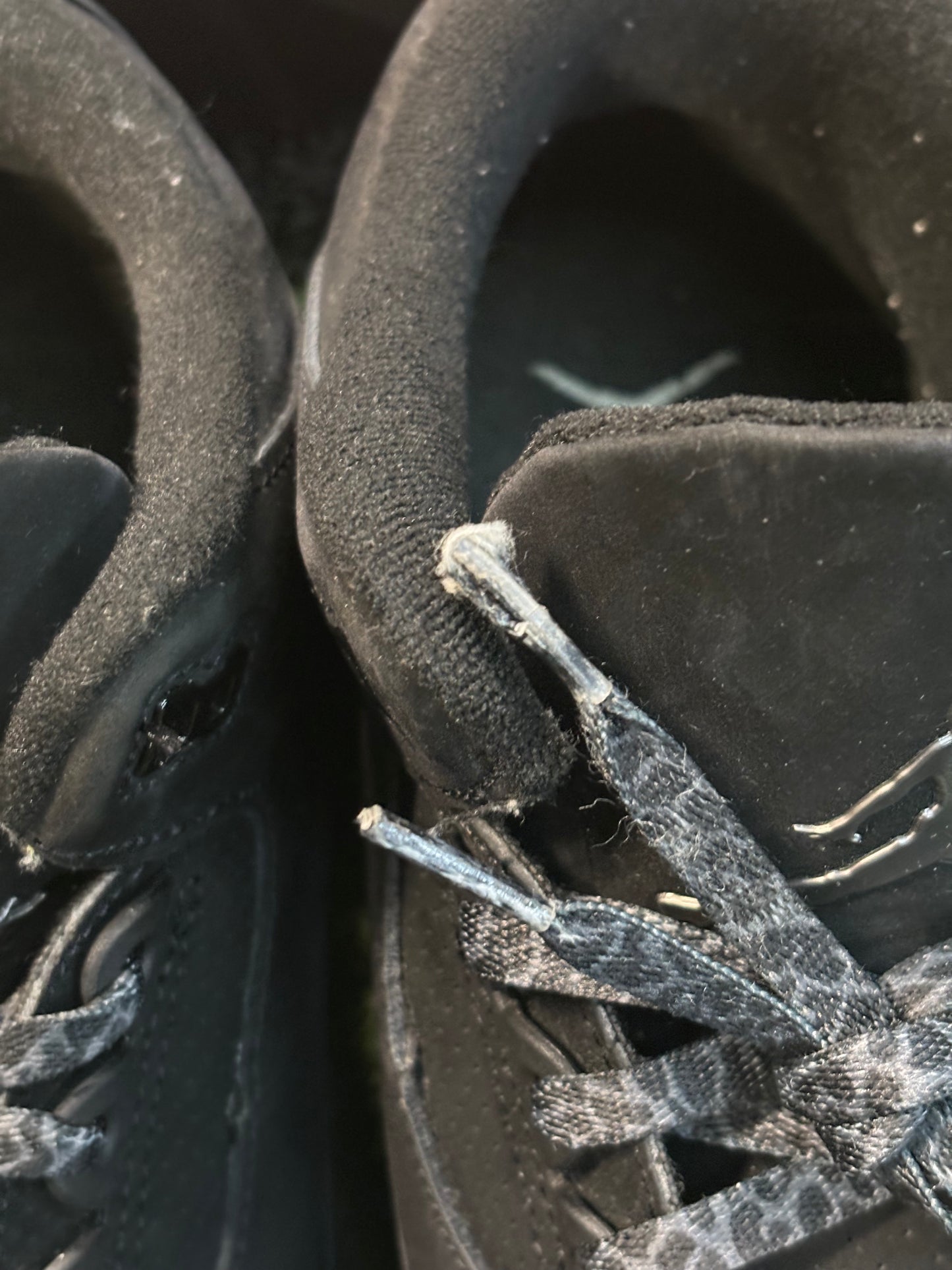 Jordan retro 3 Black Cat
