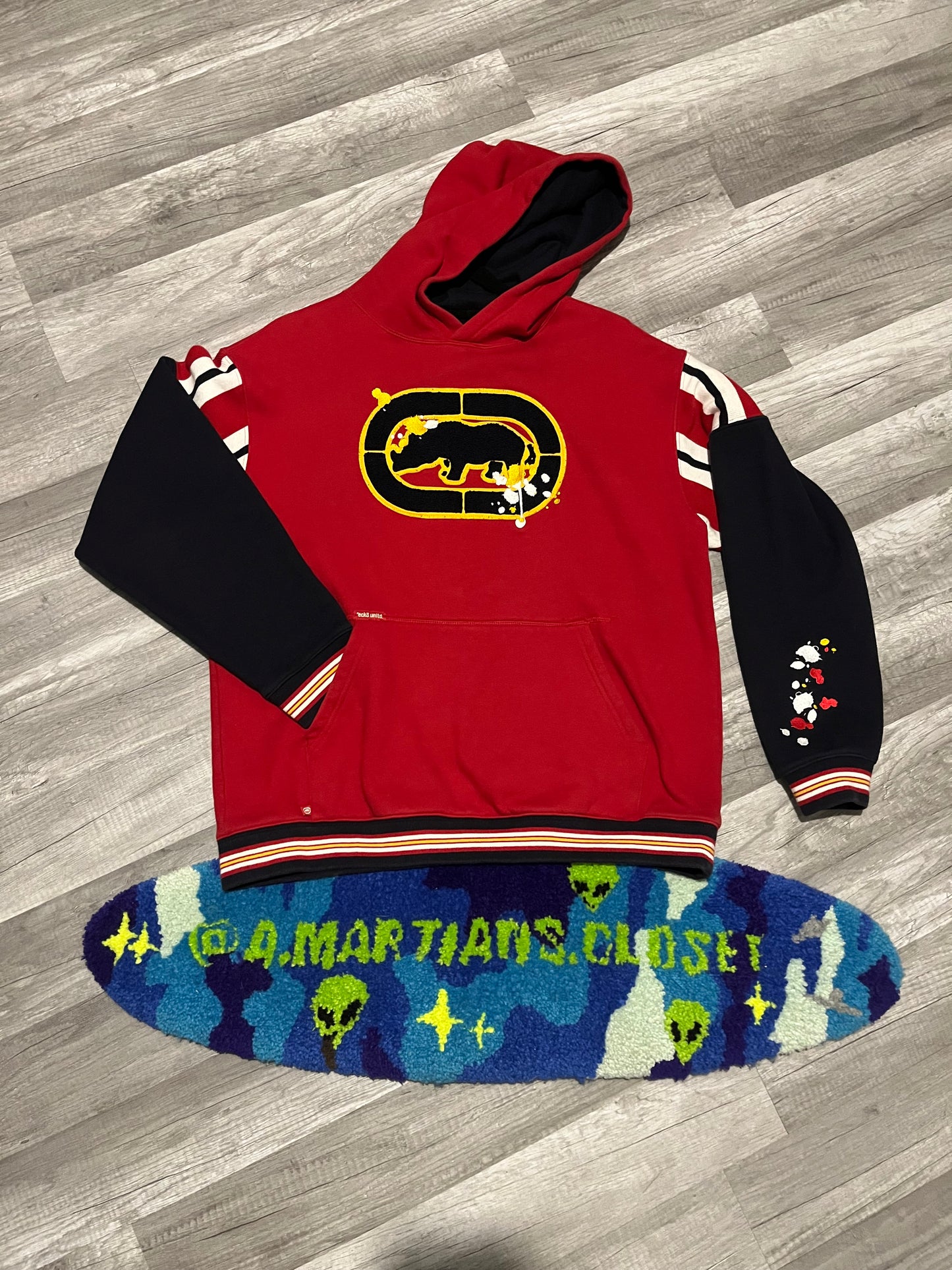 Y2K Echo Unltd Hoodie