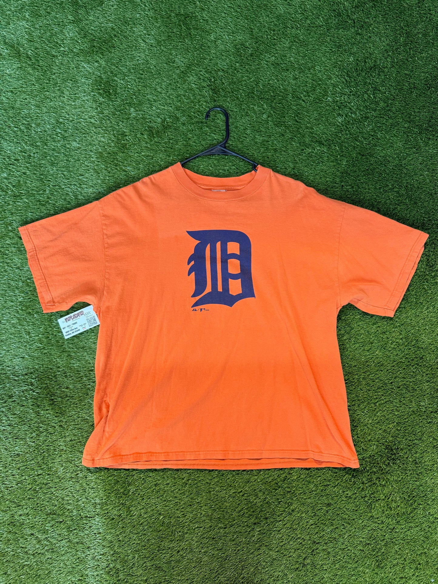 Detroit Tigers “D” Tee