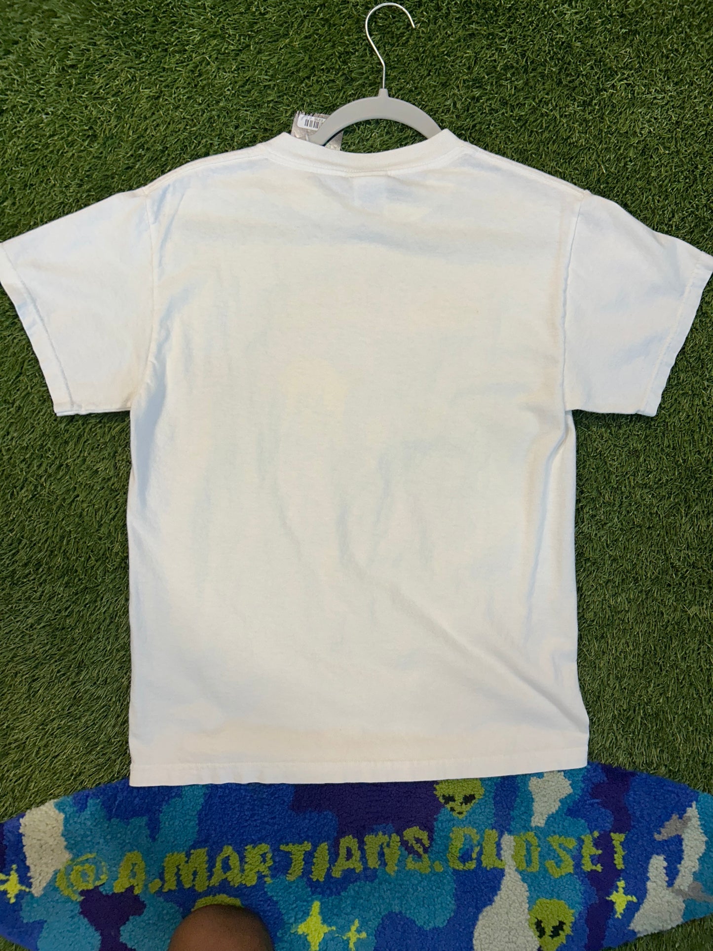Y2K Beavis And Butthead Delta Pro Weight Tag Tee