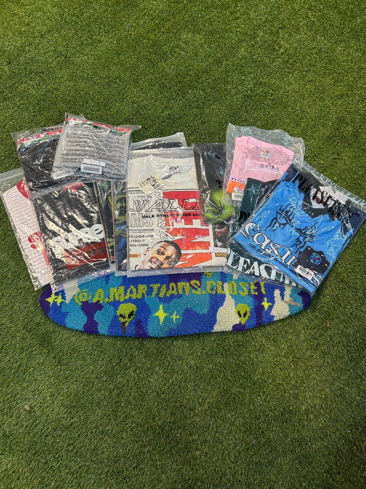 Vale Penny Hardaway Tee