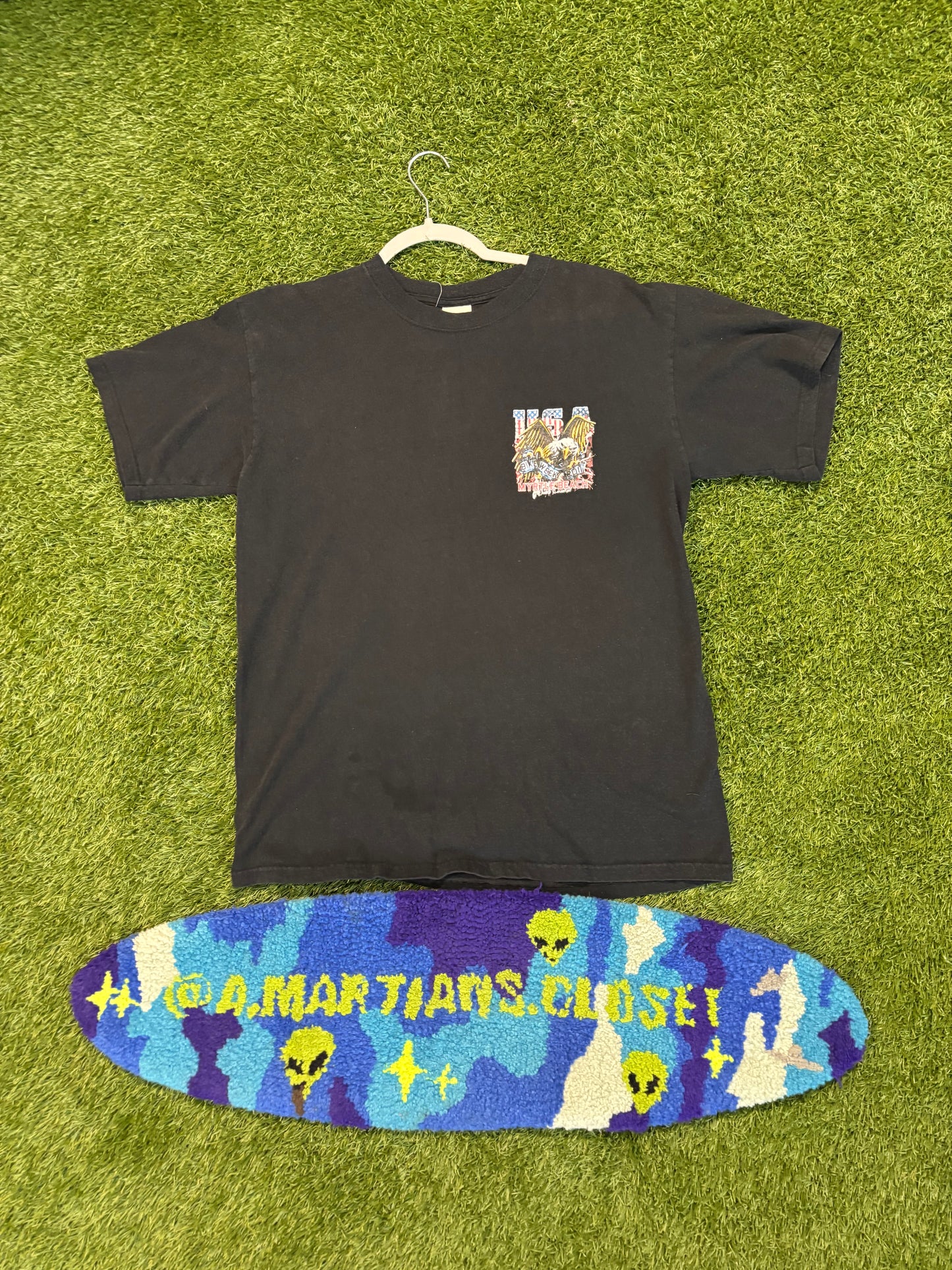 Y2K 2011 Myrtle Beach Bike Week Tee