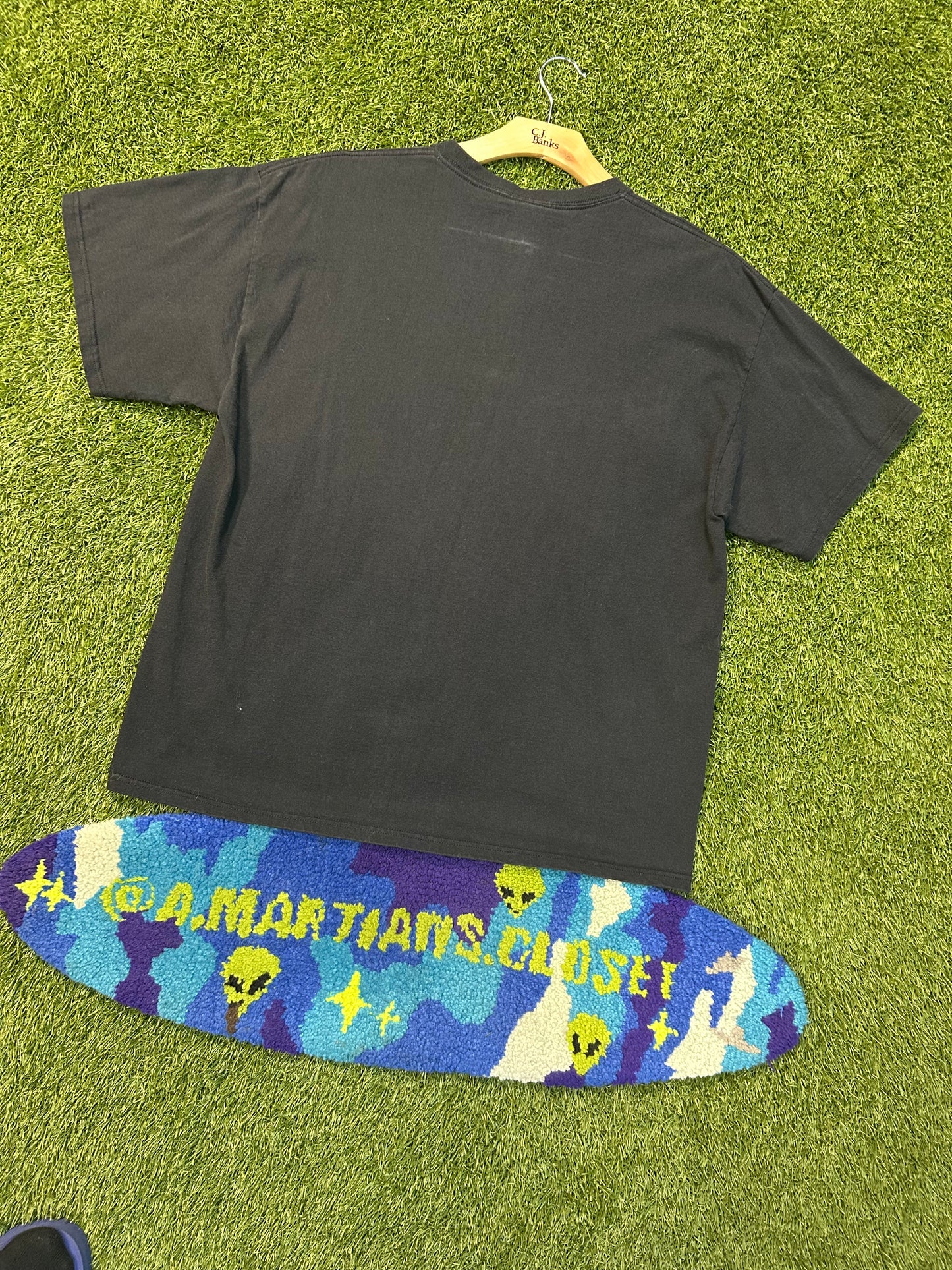 Y2K The Dark Night Movie / Heath Ledger Joker How ‘Bout a Magic Trick Tee