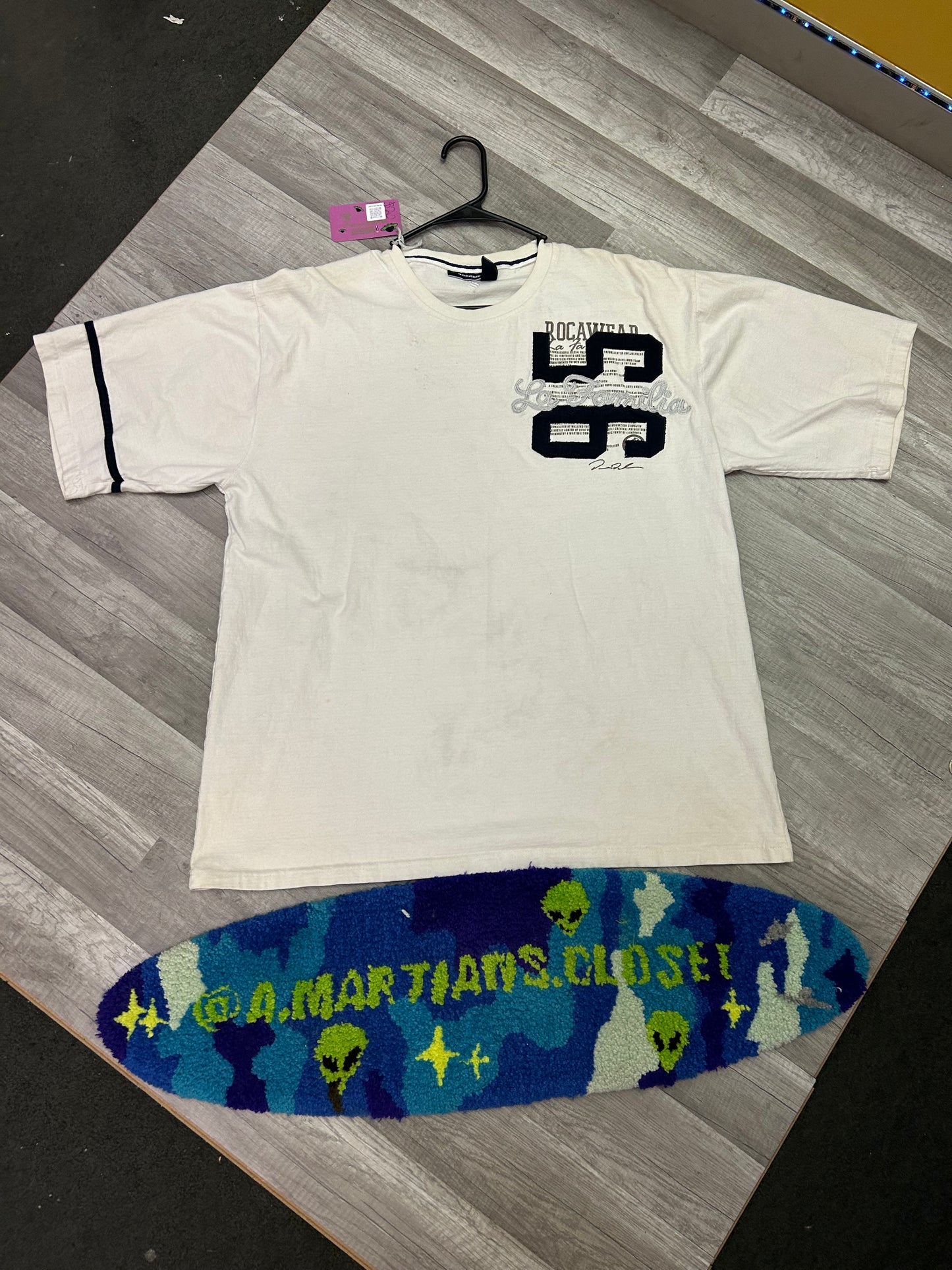 Y2K Vintage 2000s Rocawear Tee