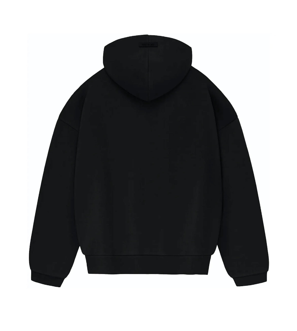 Essentials Fear Of God Hoodie Oversized