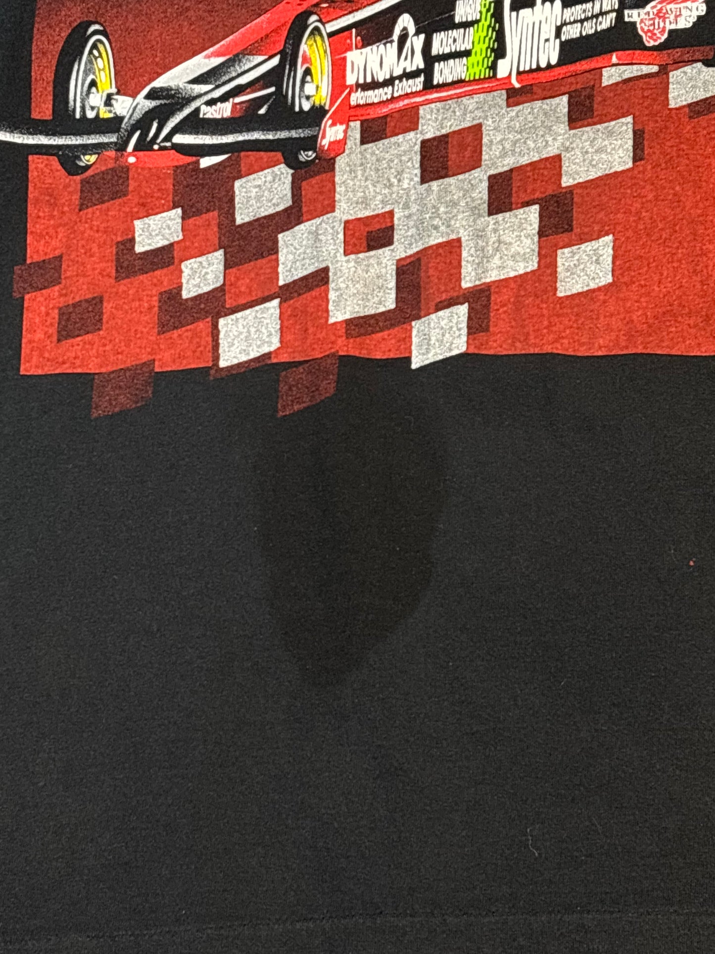 Castrol Syntec Racing Graphic Tee