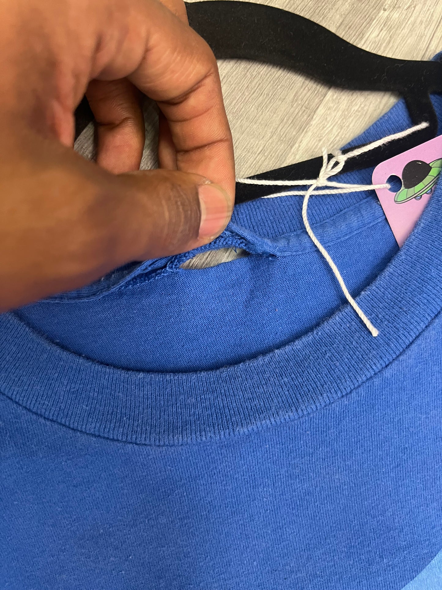 Retro Style 2000s Nike Air Tee