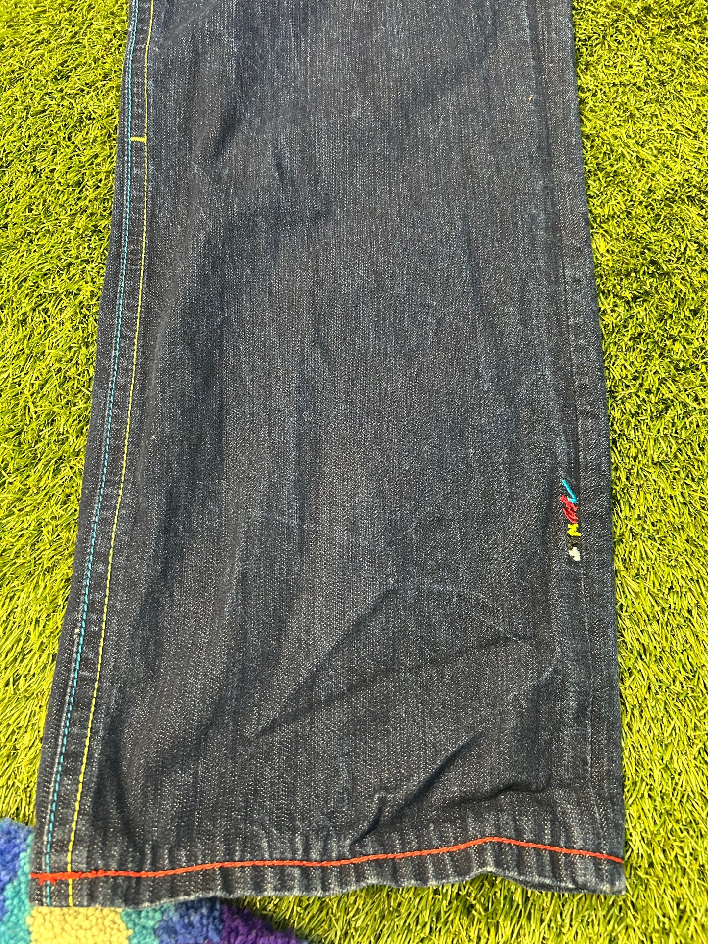 Y2K Coogi Jeans
