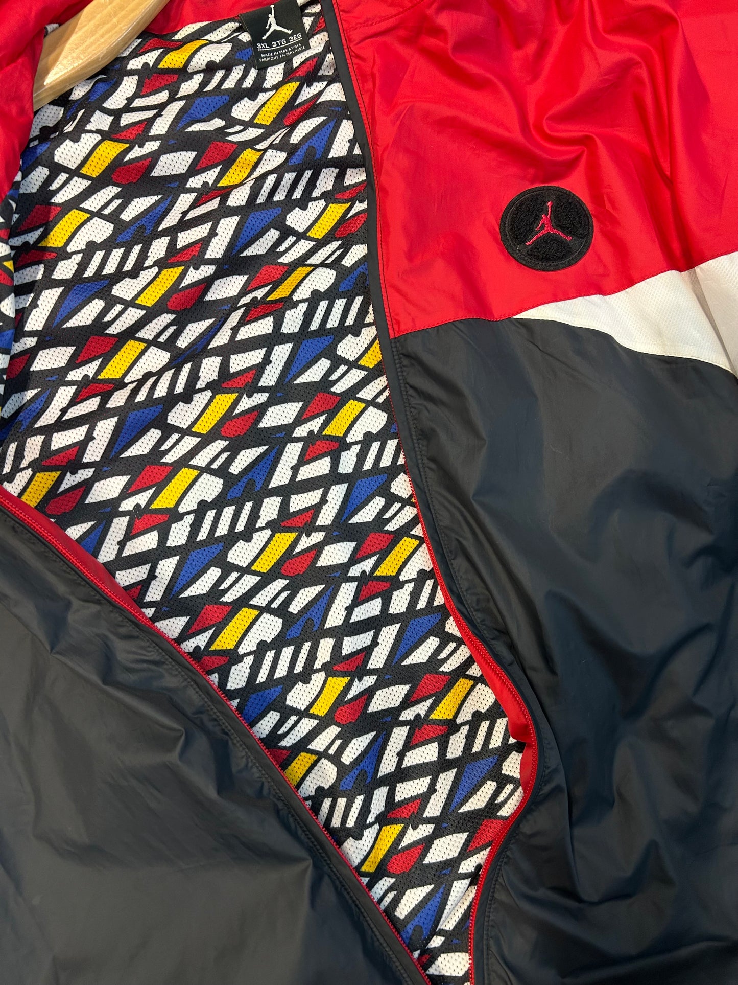 Rare Y2K Air Jordan Jacket