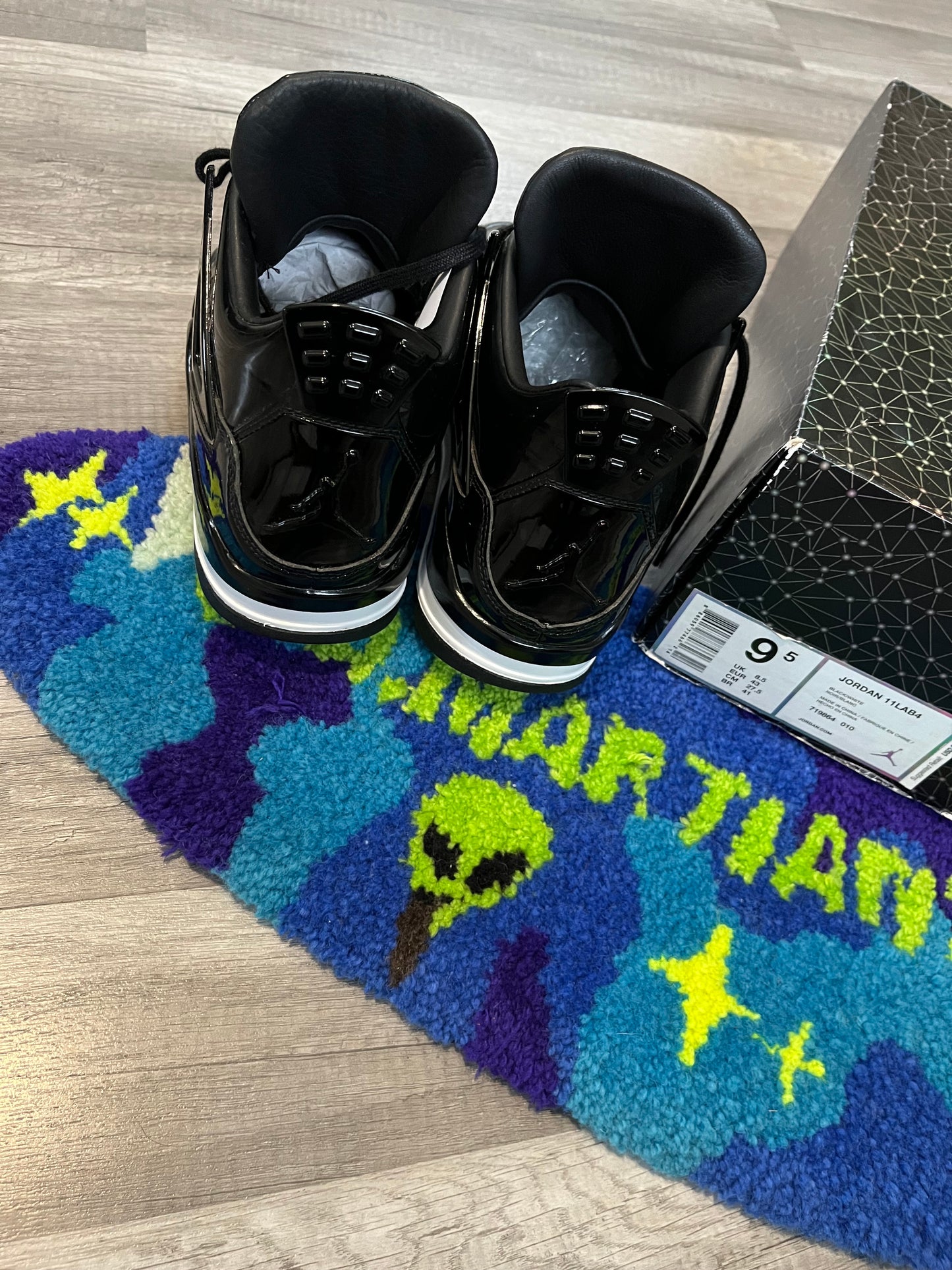 Jordan 4s 11Lab4