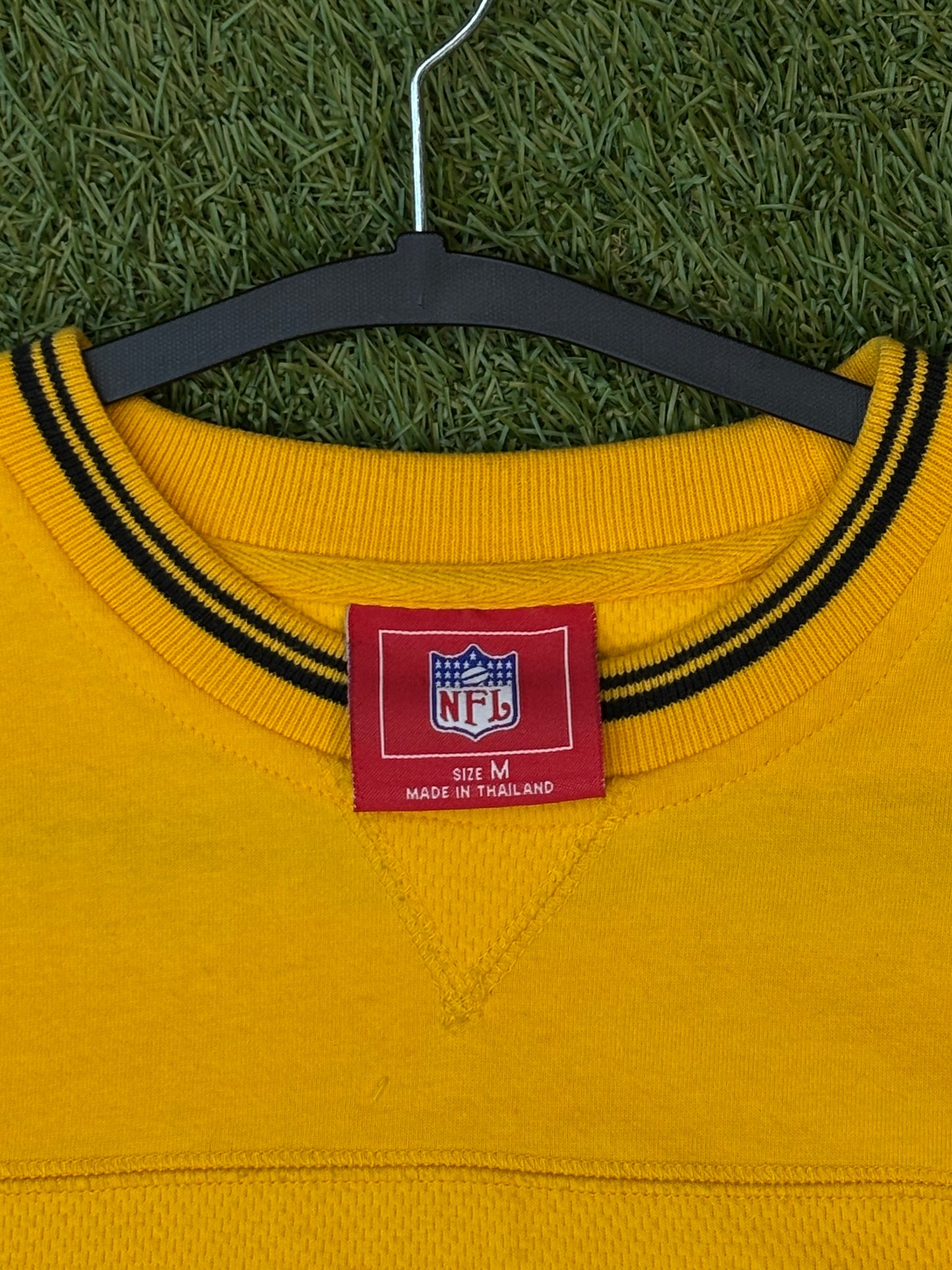 Y2K Pittsburgh Steelers Long Sleeve