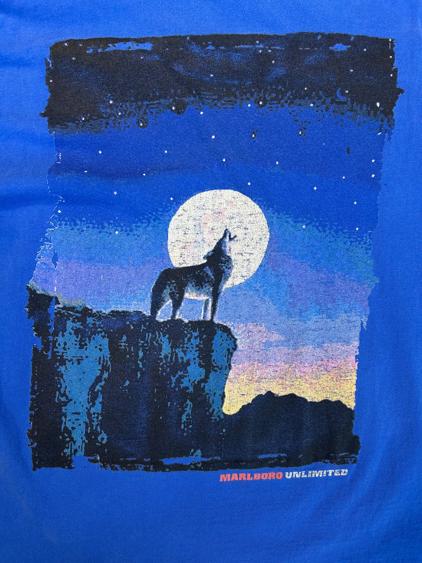 Vintage Marlboro Unlimited Tee