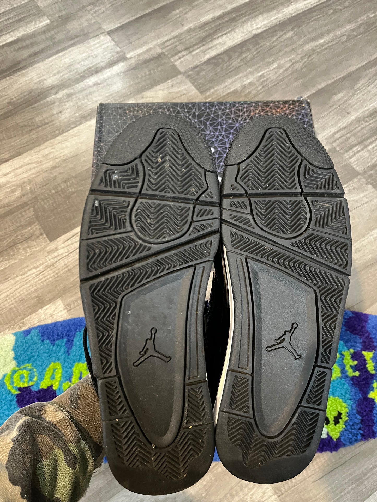 Jordan 4s 11Lab4