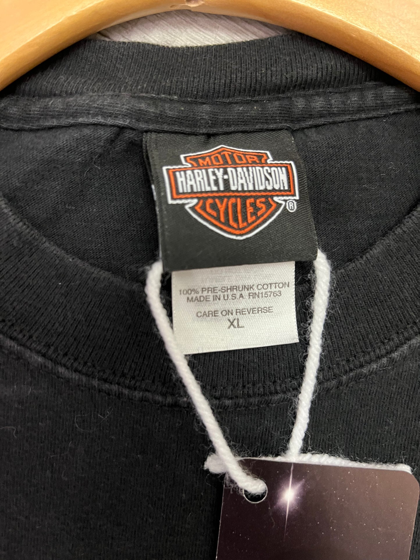 Rare Vintage 2002 Harley Davidson Ventura California