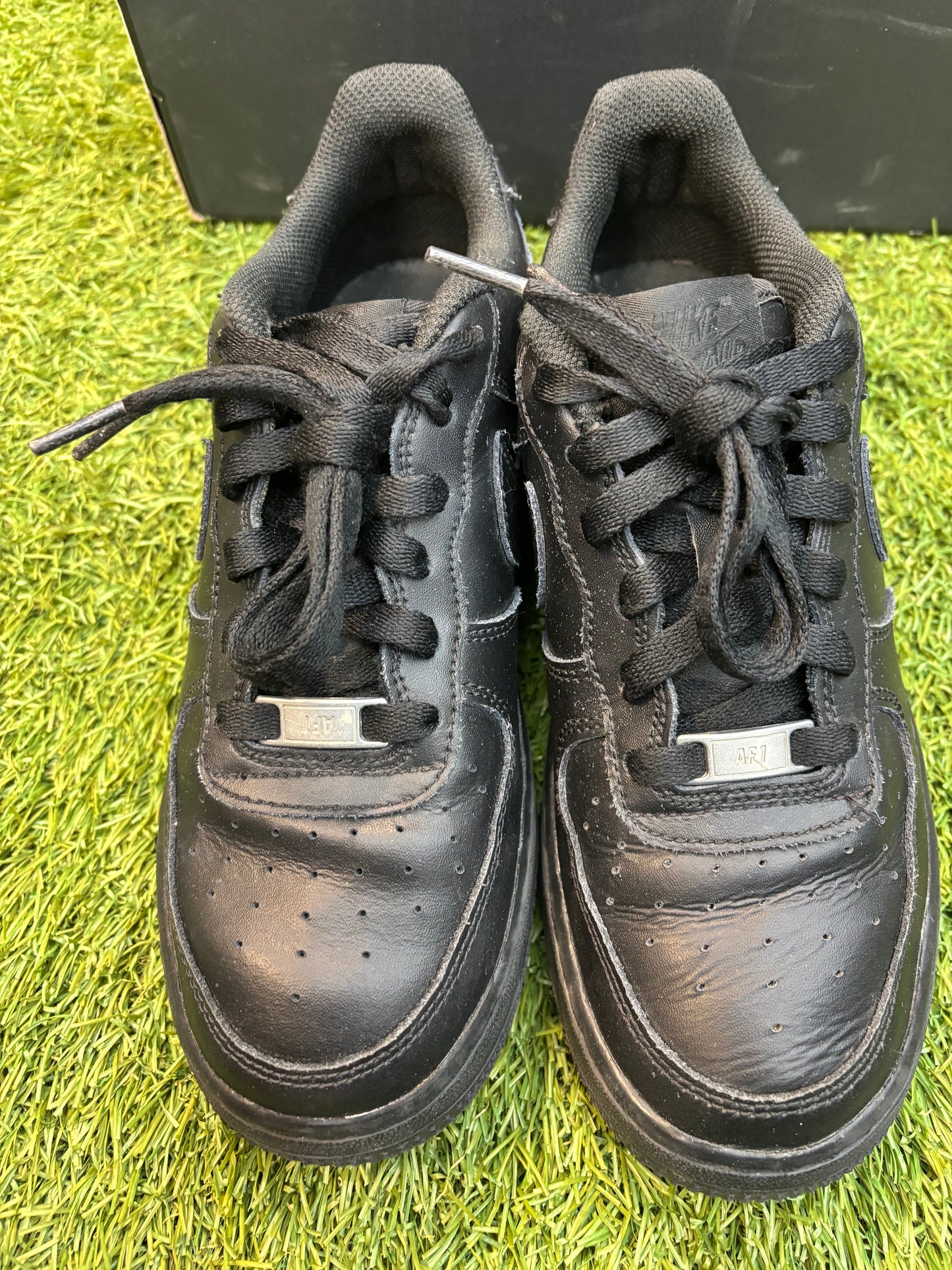 Nike Air Force one black