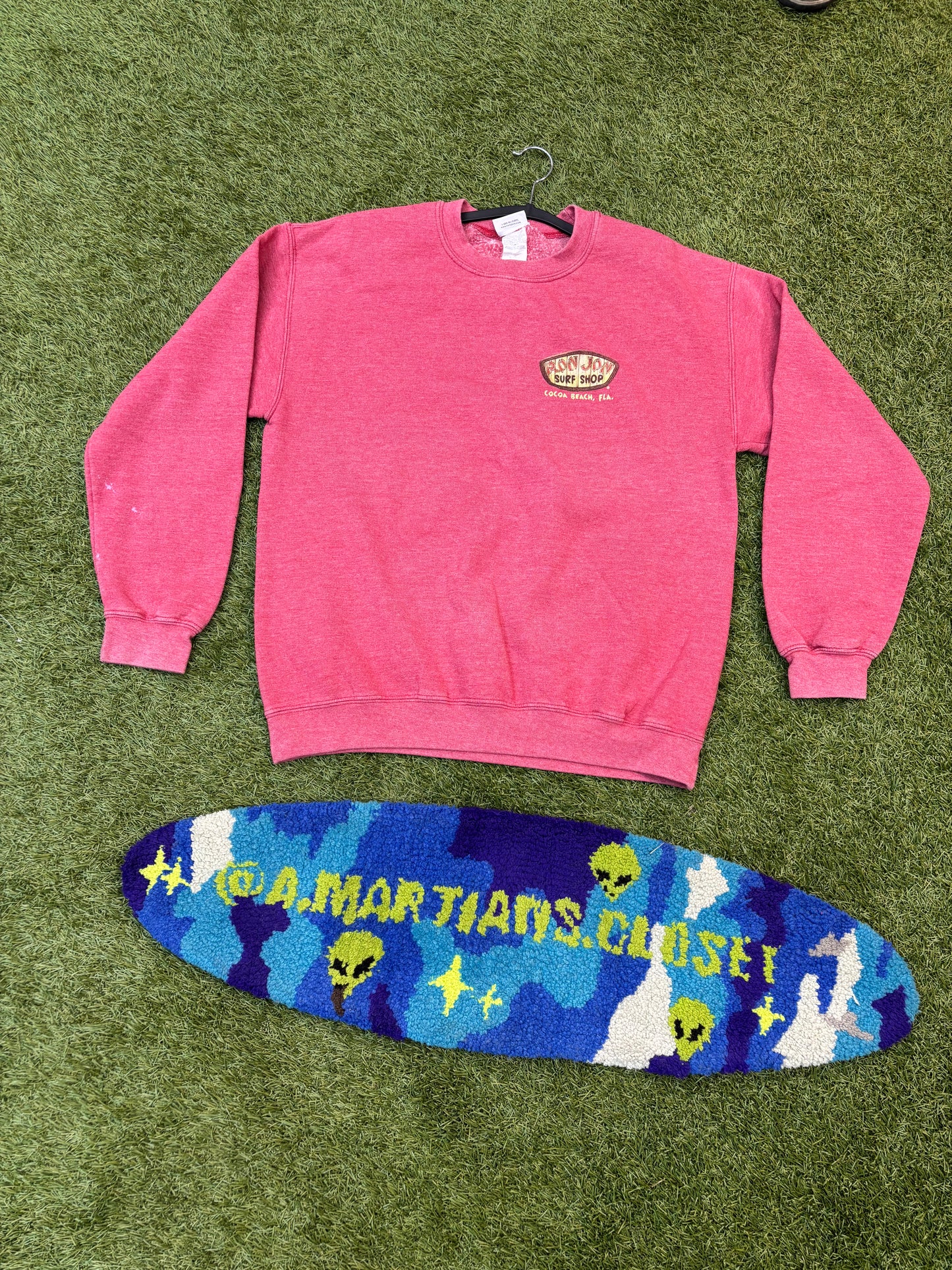 Vintage Ron Jon Cocoa Beach Florida Crewneck