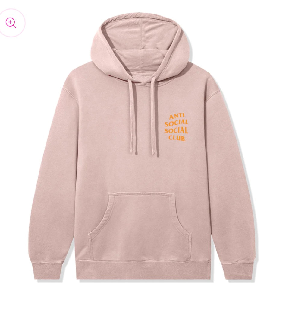 Anti Social Social Mind Games Hoodie