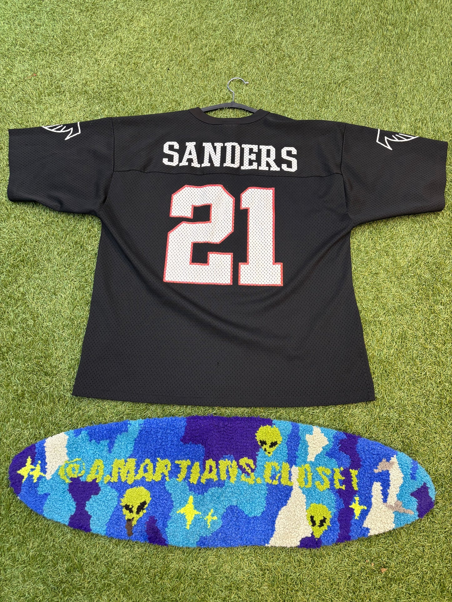 Atlanta Falcons Deion Sanders Jersey